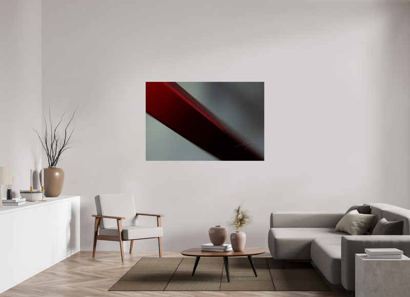 60 x 40″, PHOTO PRINT - FUJIFLEX HIGH GLOSS VEIN