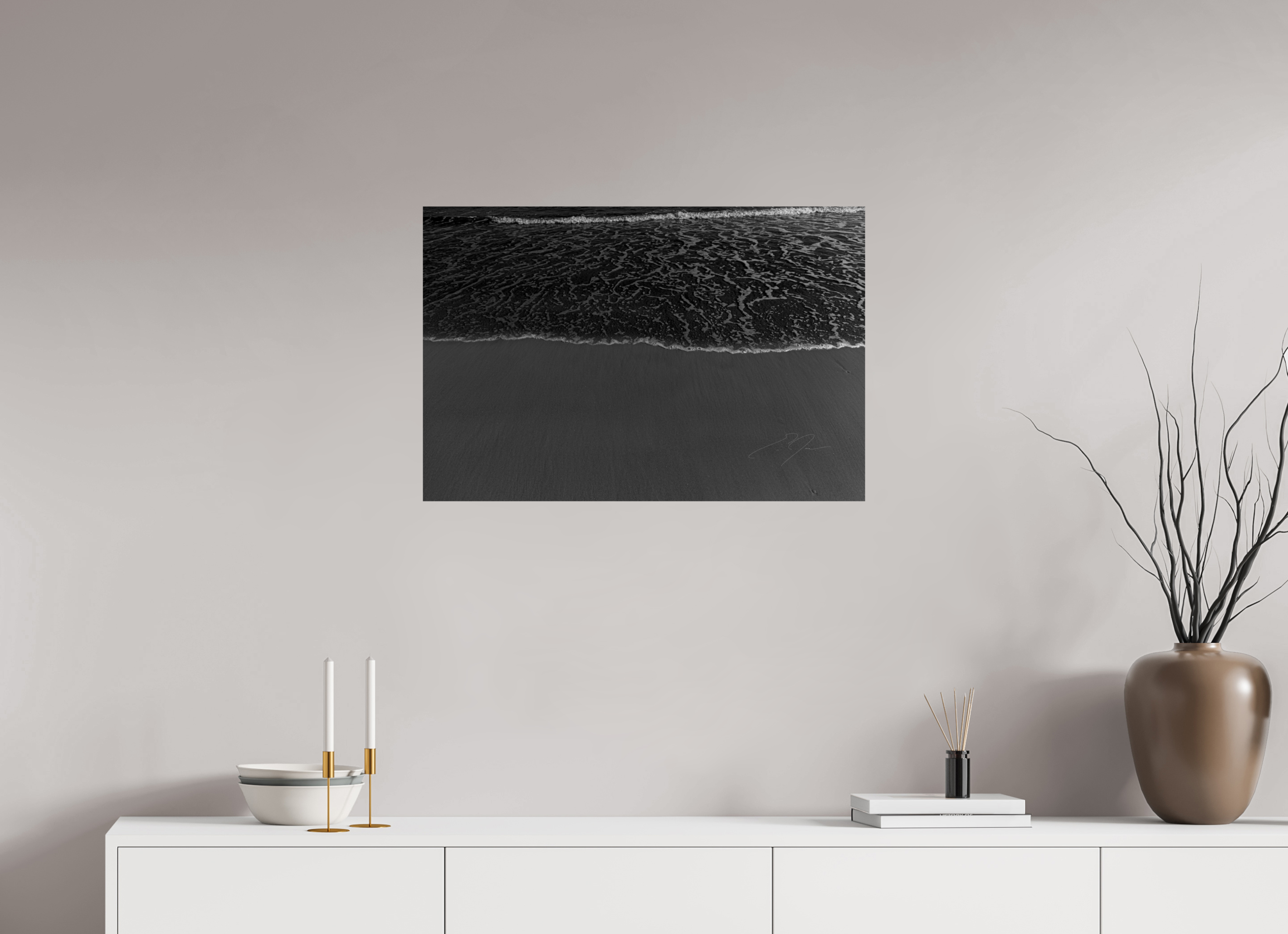30 x 20″, PRINT ONLY [FUJI CRYSTAL DP II] SERENE