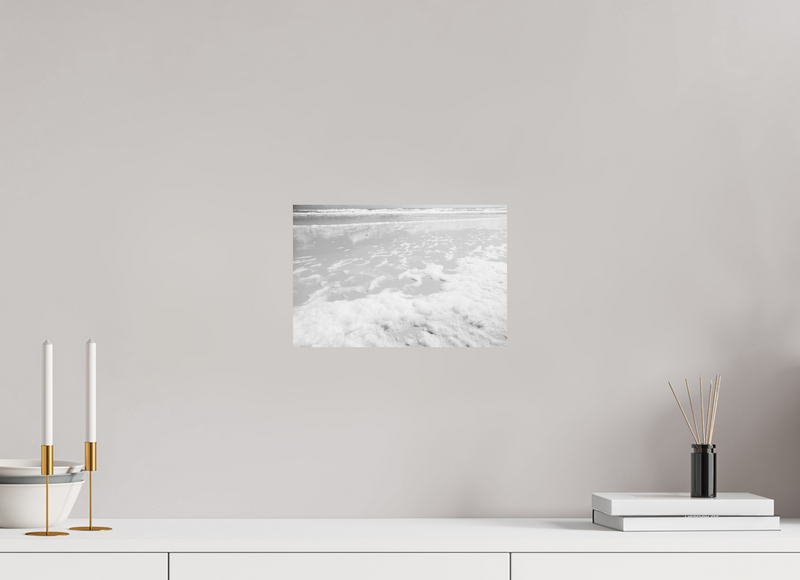 12 x 8″, PHOTO PRINT - FUJIFLEX HIGH GLOSS SEA FOAM