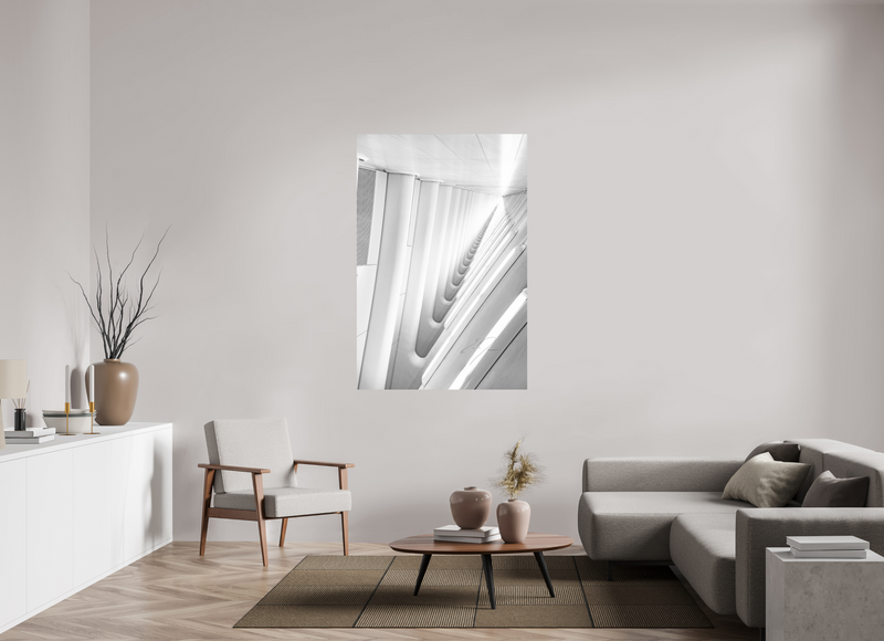 40 x 60″, PHOTO PRINT - FUJIFLEX HIGH GLOSS MADE OF LIGHT, No.6