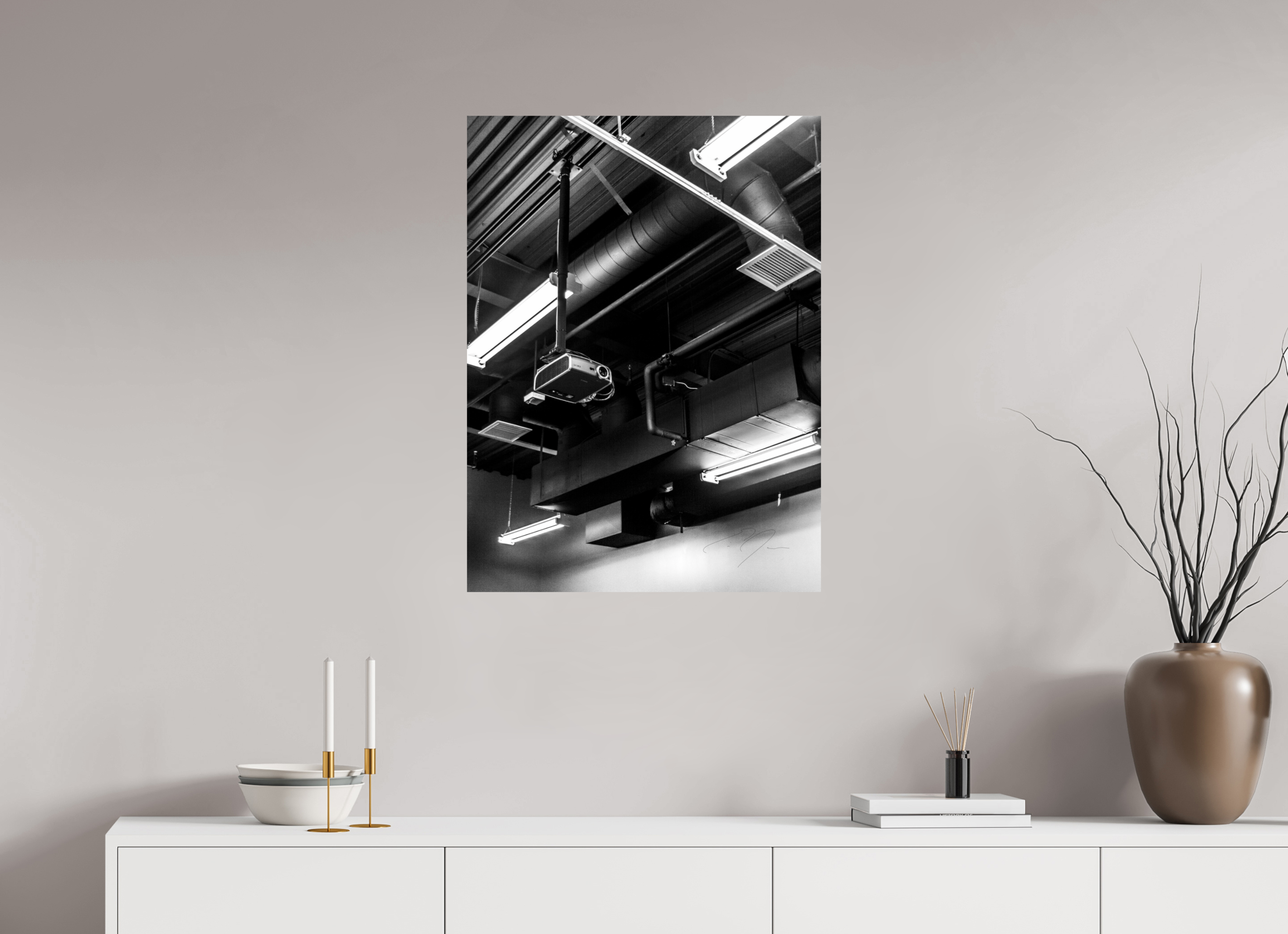 24 x 32.3″, PHOTO PRINT - FUJIFLEX HIGH GLOSS PROJECTION