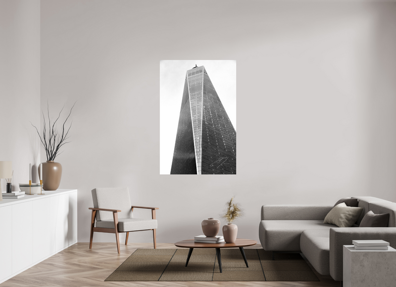 40 x 60″, PHOTO PRINT - FUJIFLEX HIGH GLOSS ONE WORLD