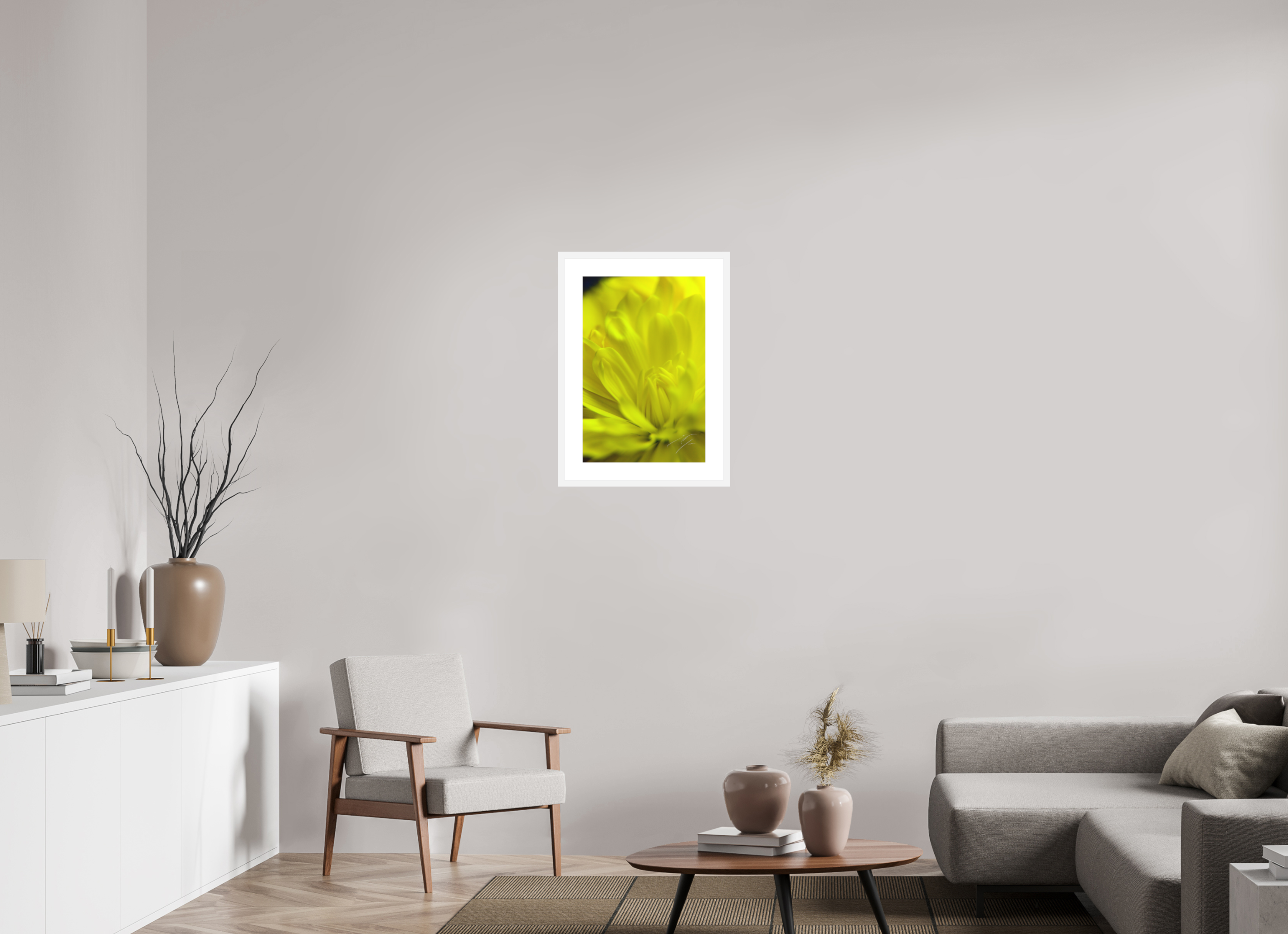 16 x 24″, FRAME - SOLID WOOD [FUJIFLEX] ELATION