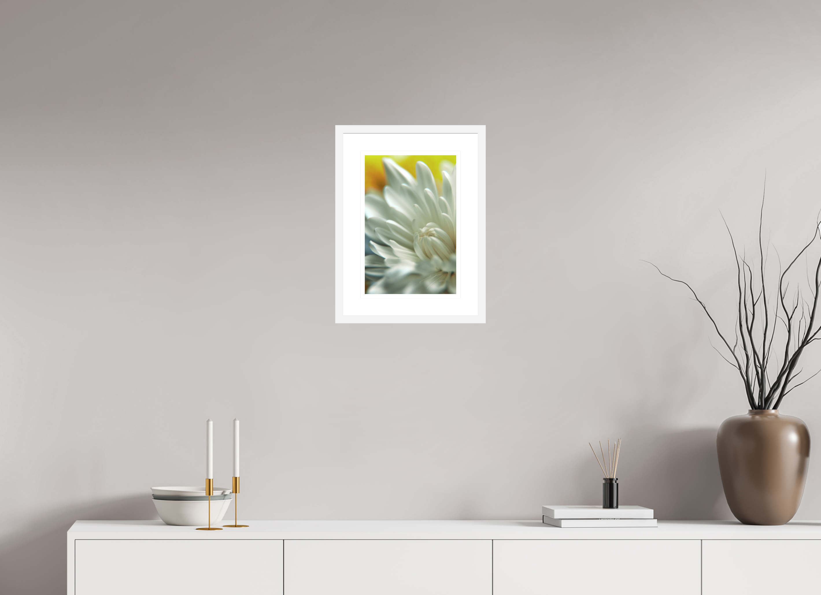 10 x 15″, FRAME - SOLID WOOD [FUJIFLEX] CERTITUDE