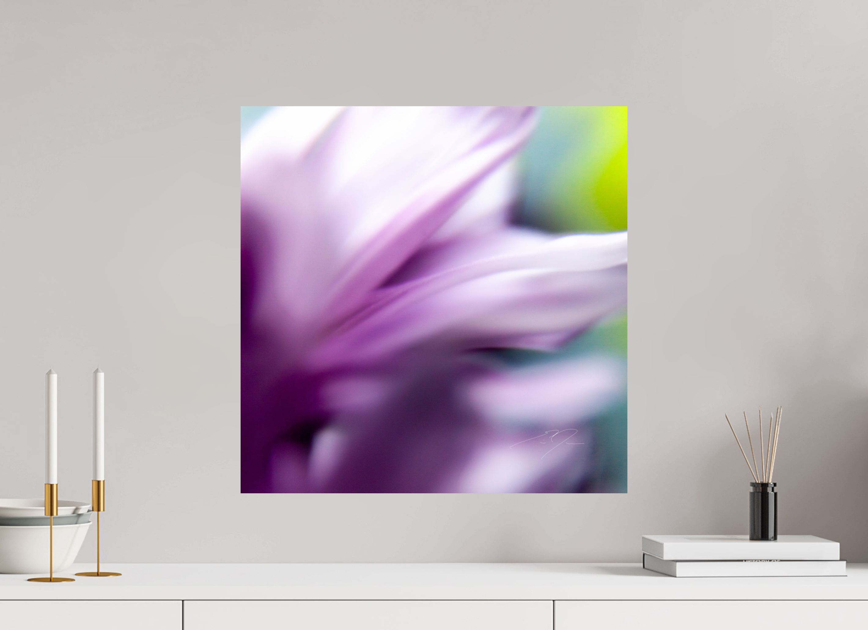 20 x 20″, PRINT ONLY [FUJI CRYSTAL DP II] FLEETING