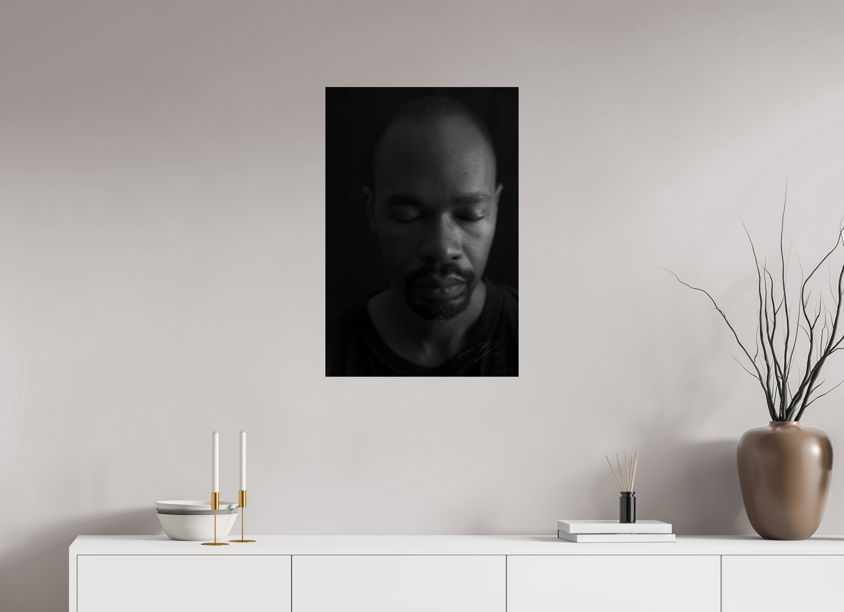 20 x 30″, PHOTO PRINT - FUJIFLEX HIGH GLOSS WITHIN
