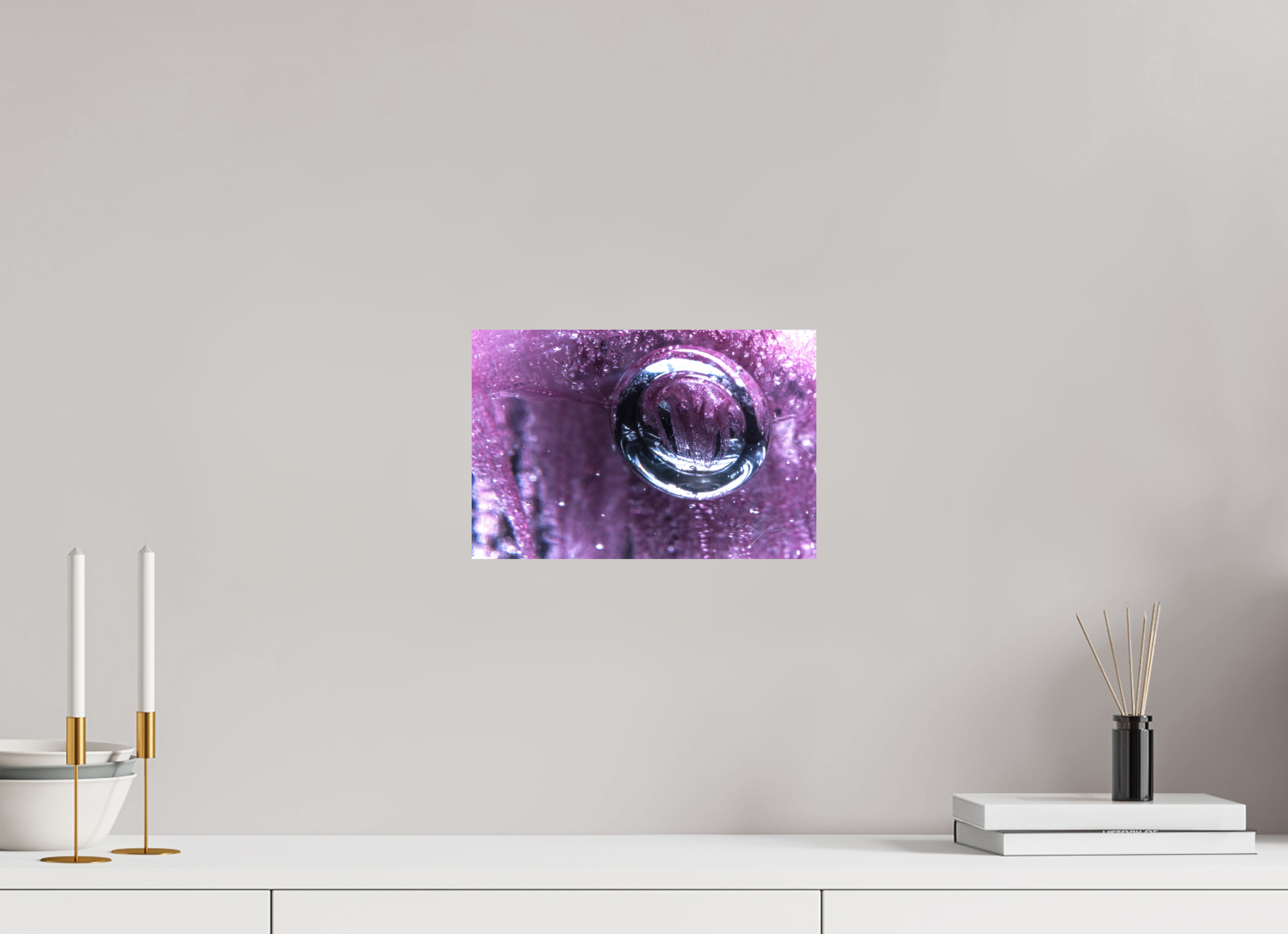 12 x 8″, PRINT ONLY [FUJI CRYSTAL DP II] BIRTH