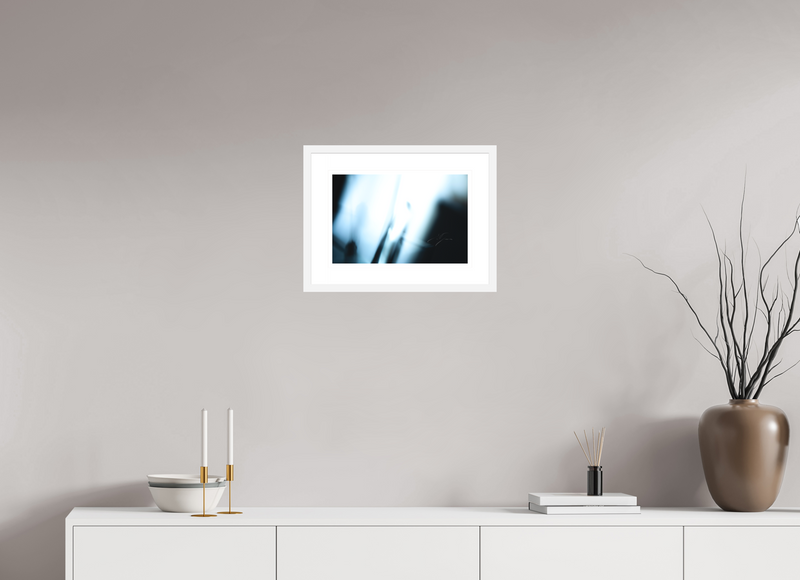 15 x 10″, FRAME - SOLID WOOD [FUJIFLEX] QUARANTINE, No.5