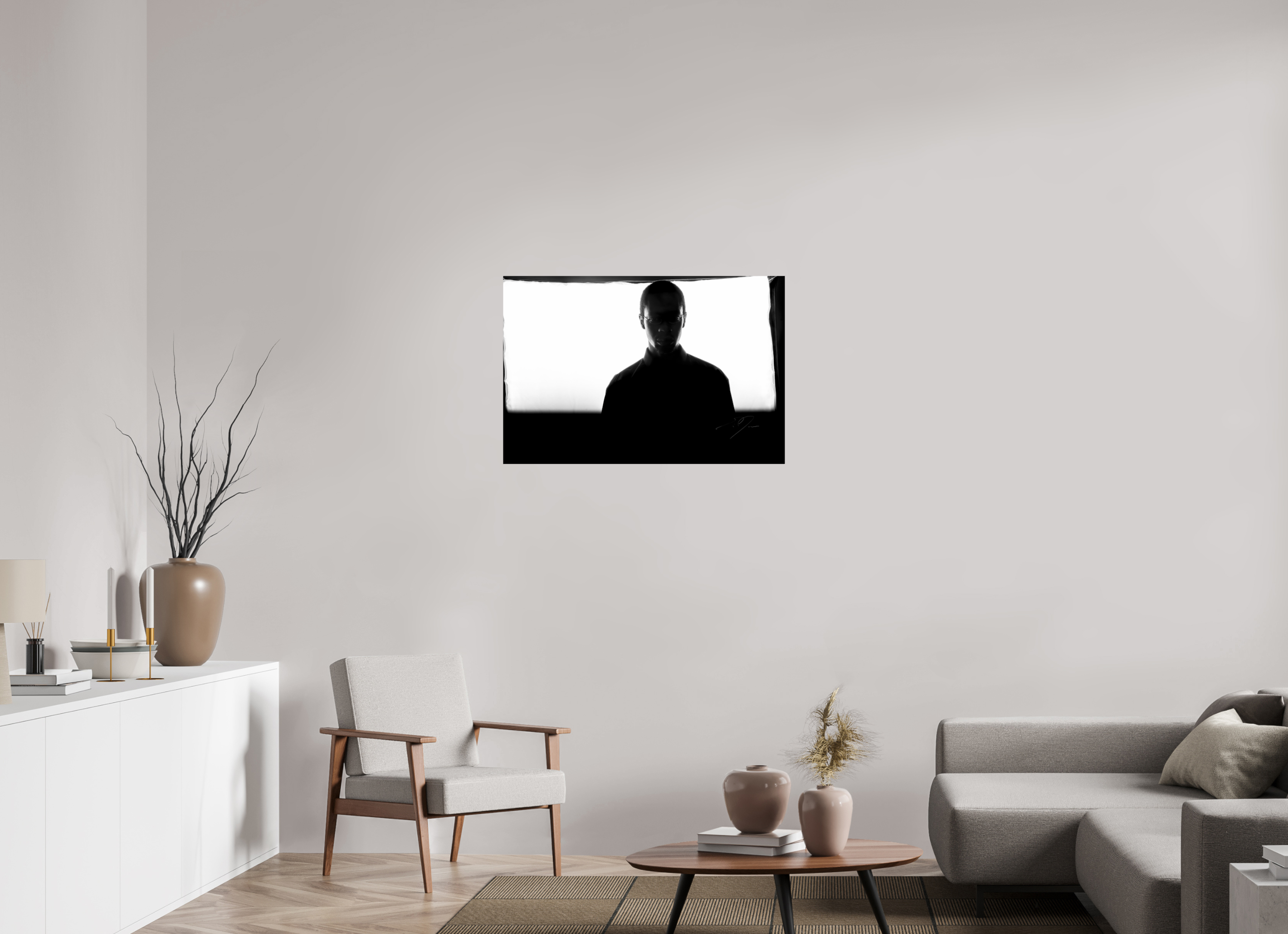 36 x 24″, PHOTO PRINT - FUJIFLEX HIGH GLOSS HERO