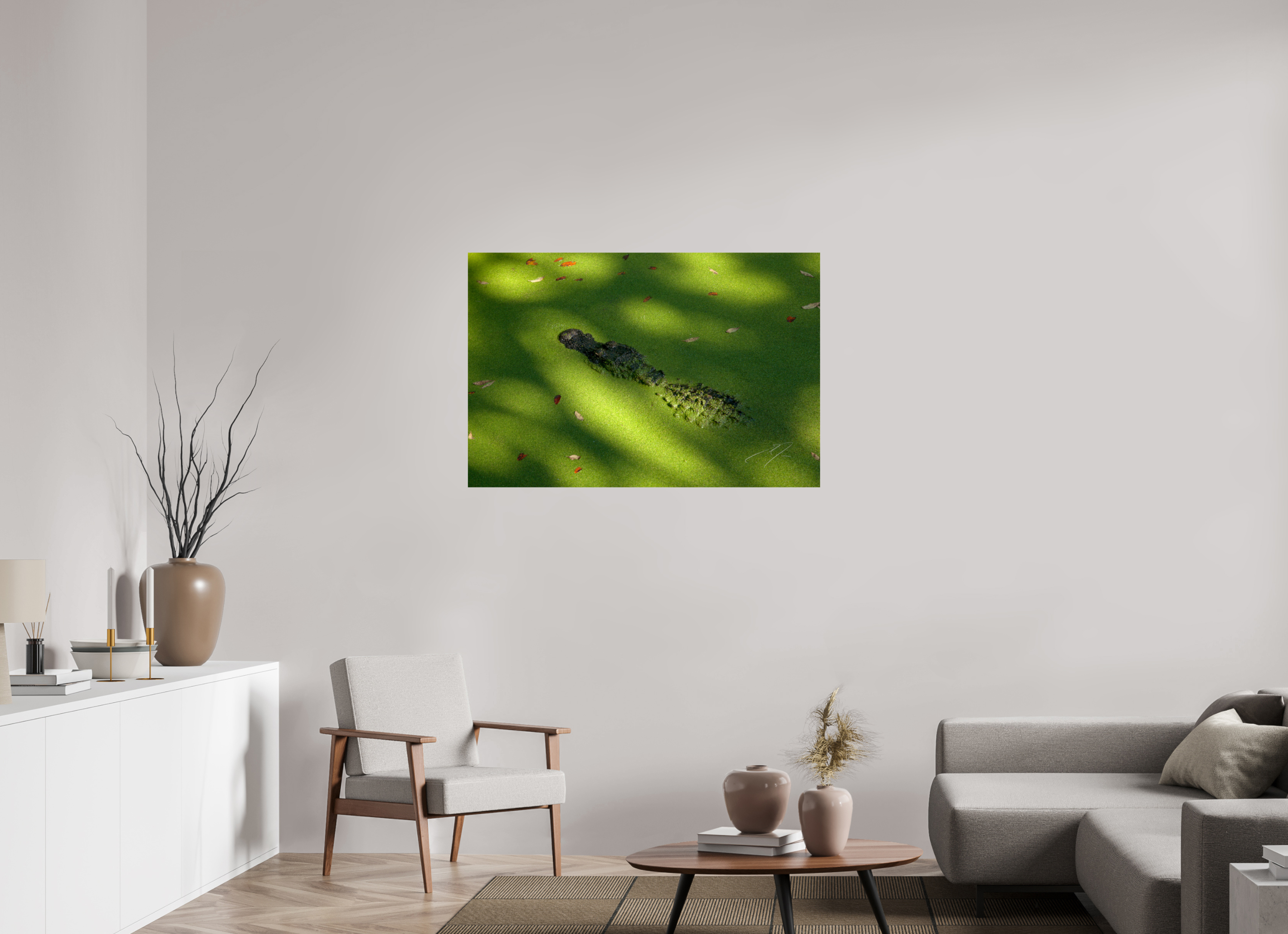 45 x 30″, PRINT ONLY [FUJI CRYSTAL DP II] LOOM