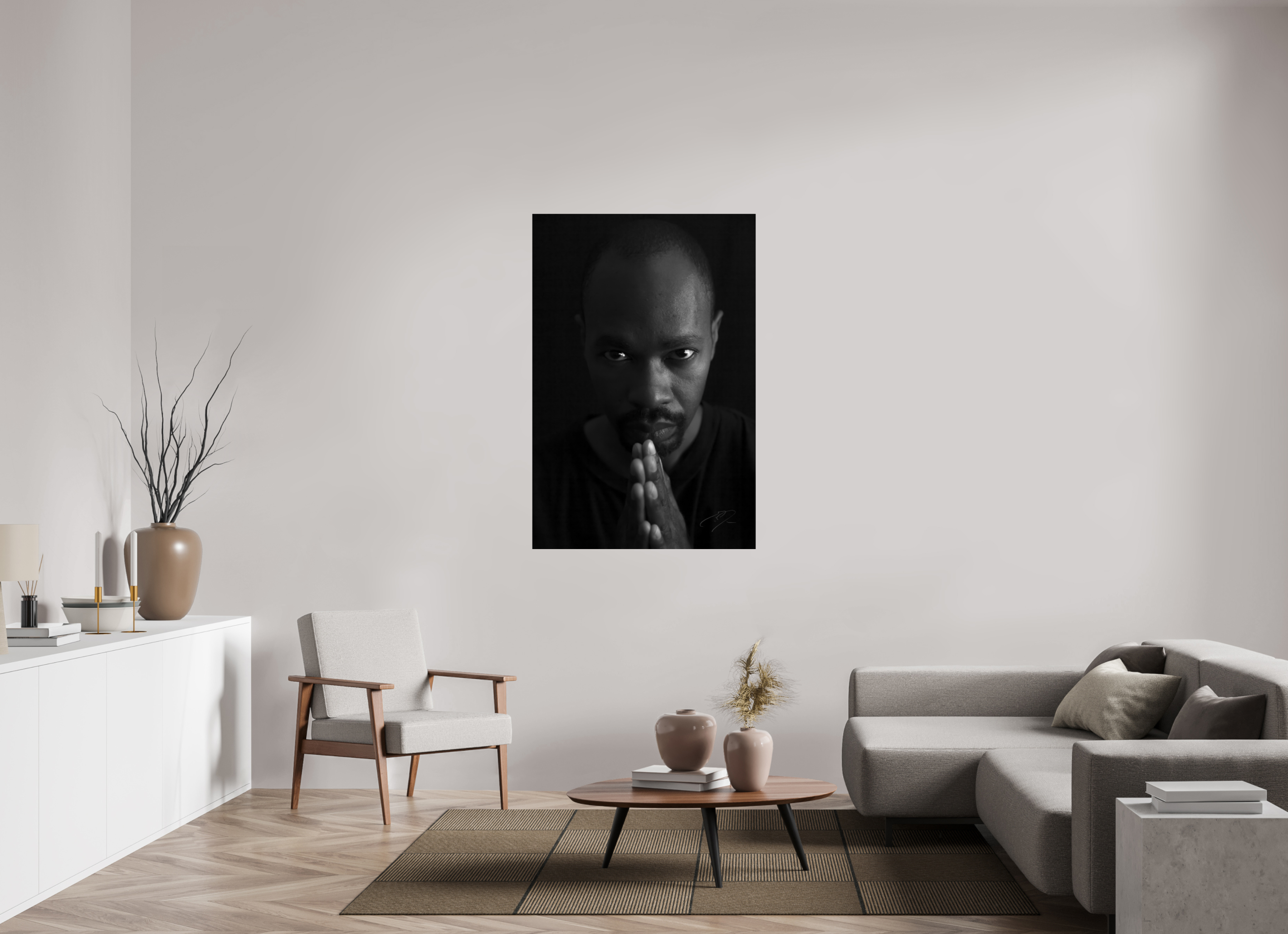 36 x 54″, PRINT ONLY [FUJI CRYSTAL DP II] BATTLE
