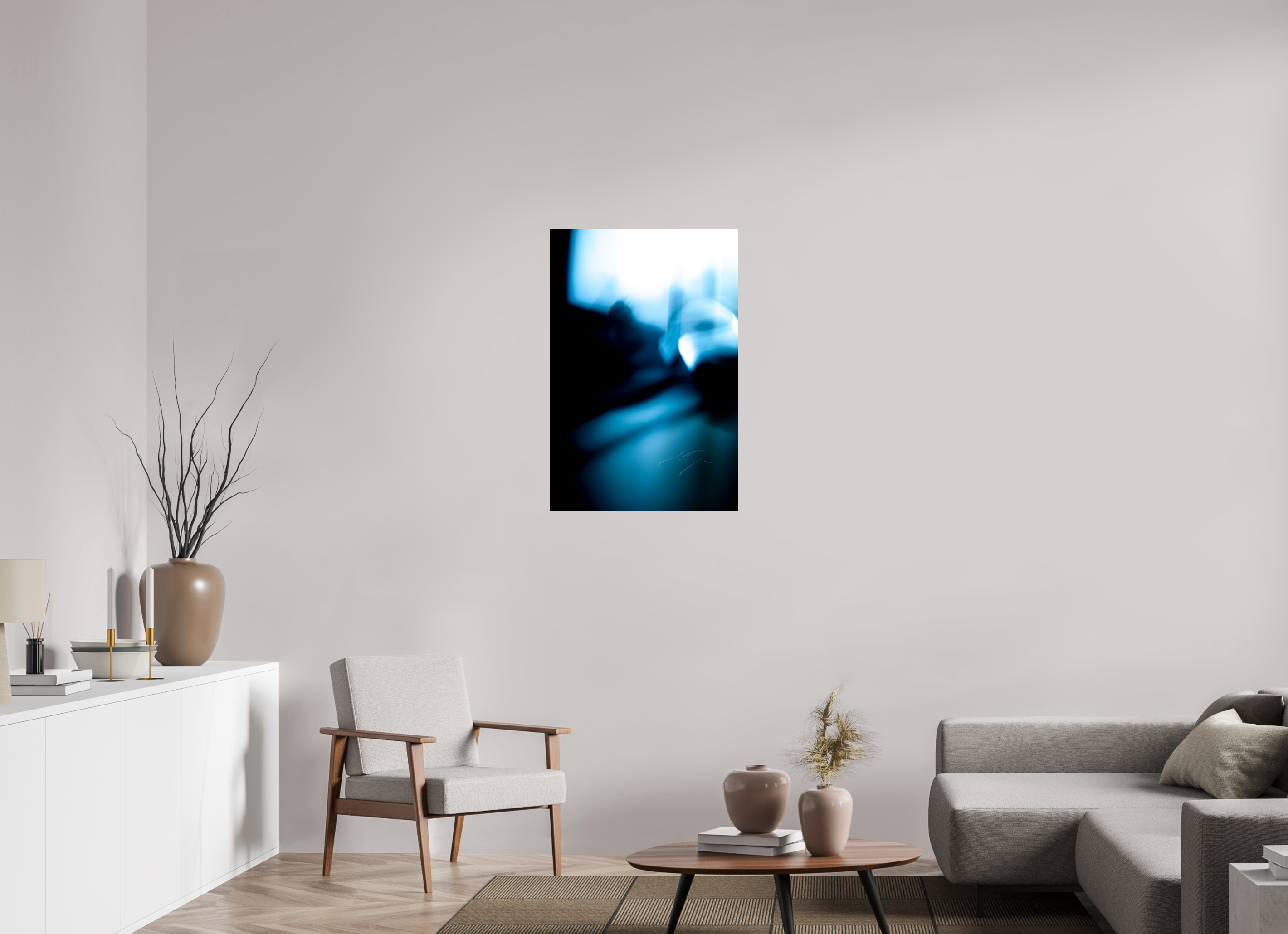 24 x 36″, PRINT ONLY [FUJI CRYSTAL DP II] QUARANTINE, No.3