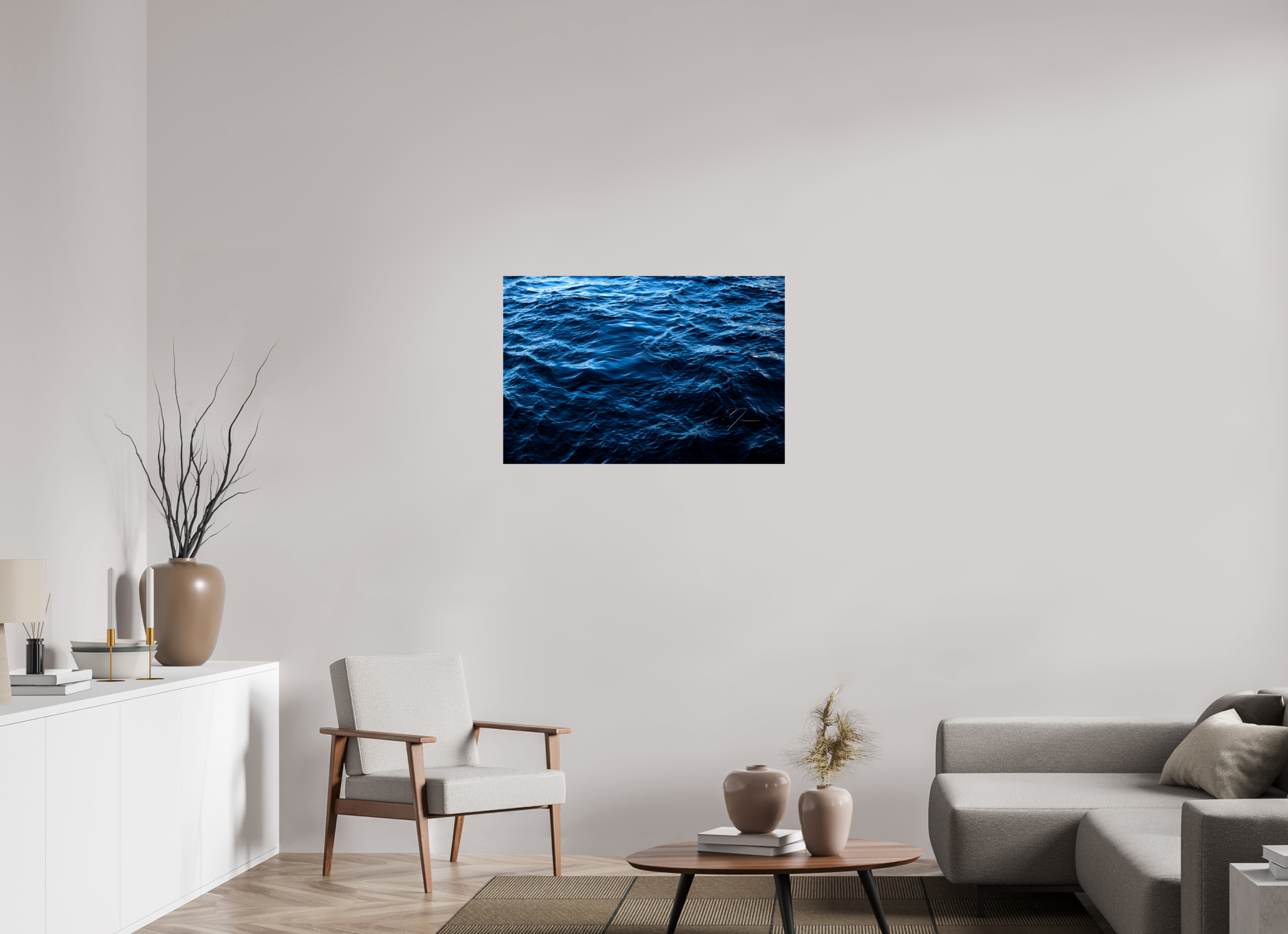 36 x 24″, PRINT ONLY [FUJI CRYSTAL DP II] WATER