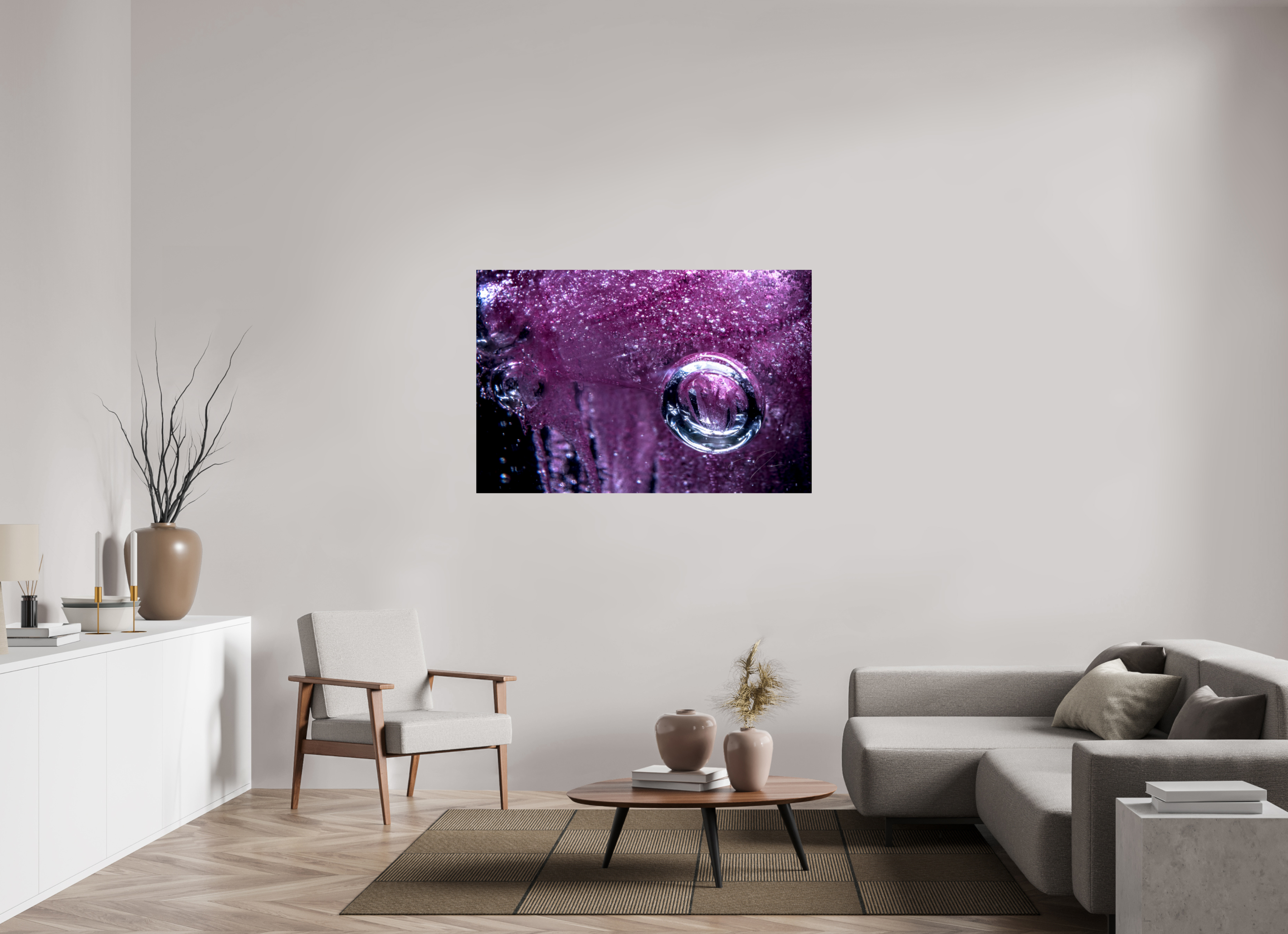 54 x 36″, PRINT ONLY [FUJI CRYSTAL DP II] ENCASED