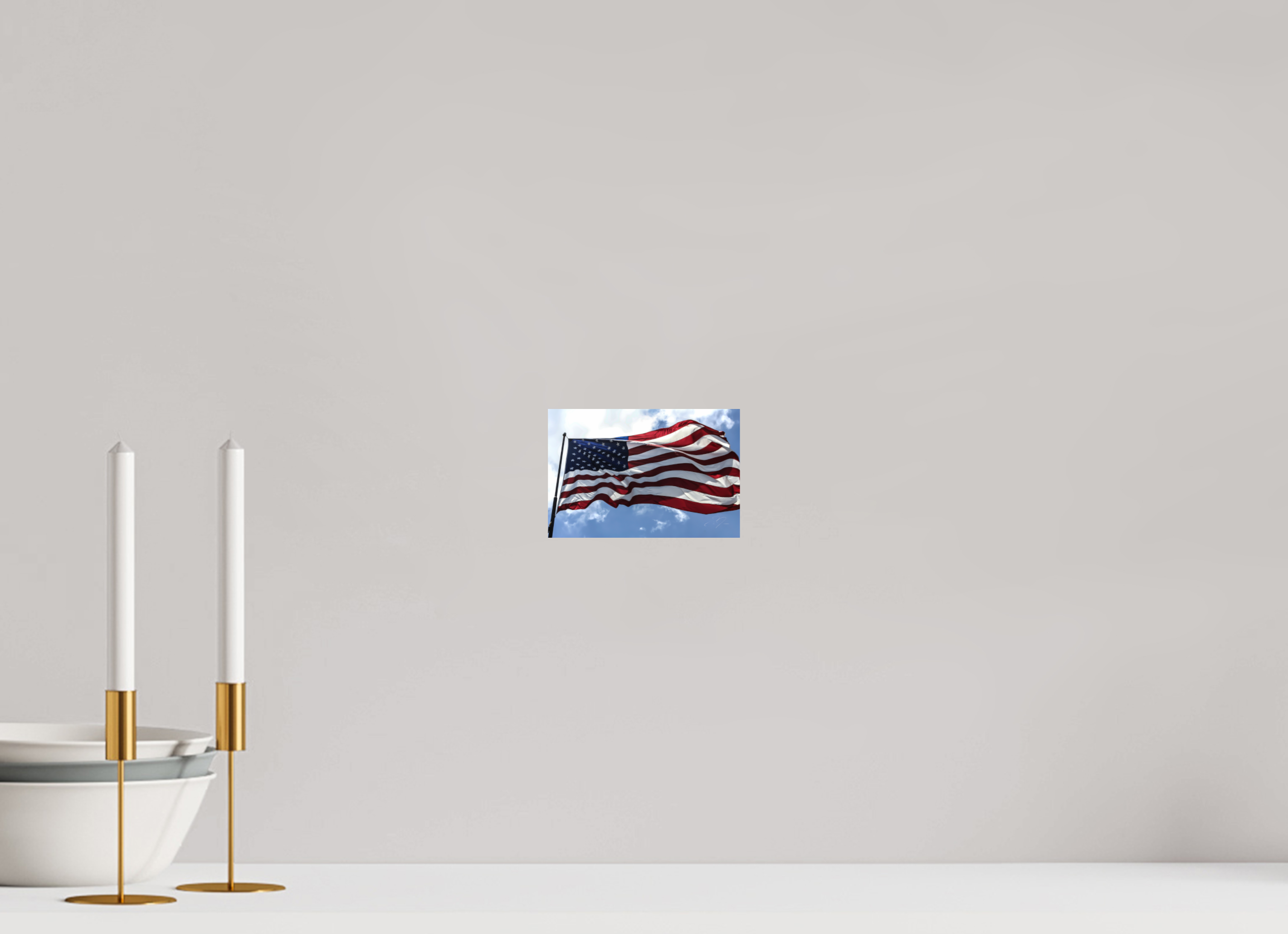 6 x 4″, PHOTO PRINT - FUJIFLEX HIGH GLOSS AMERICA IS...