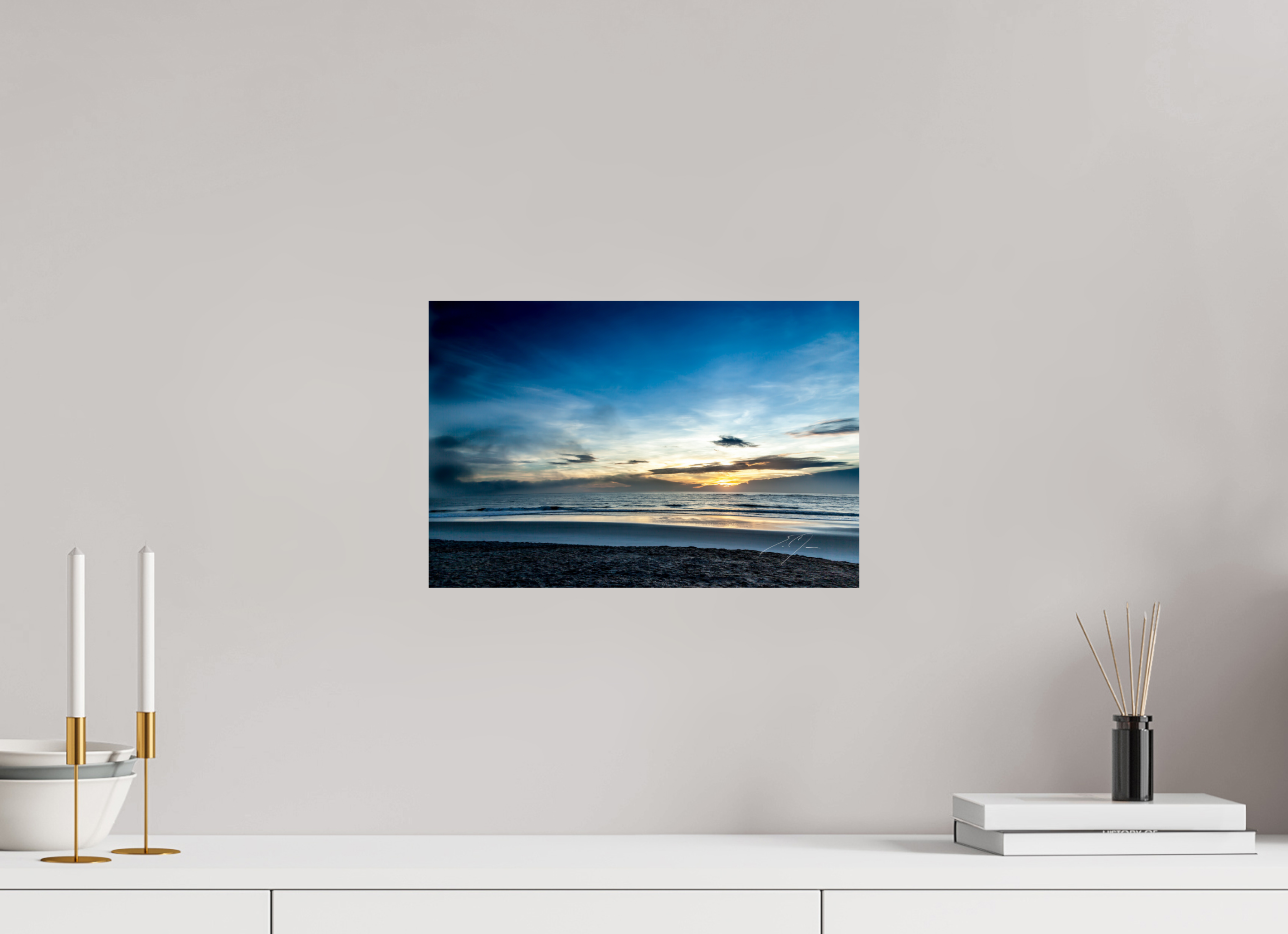 15 x 10″, PRINT ONLY [FUJI CRYSTAL DP II] DAYBREAKER