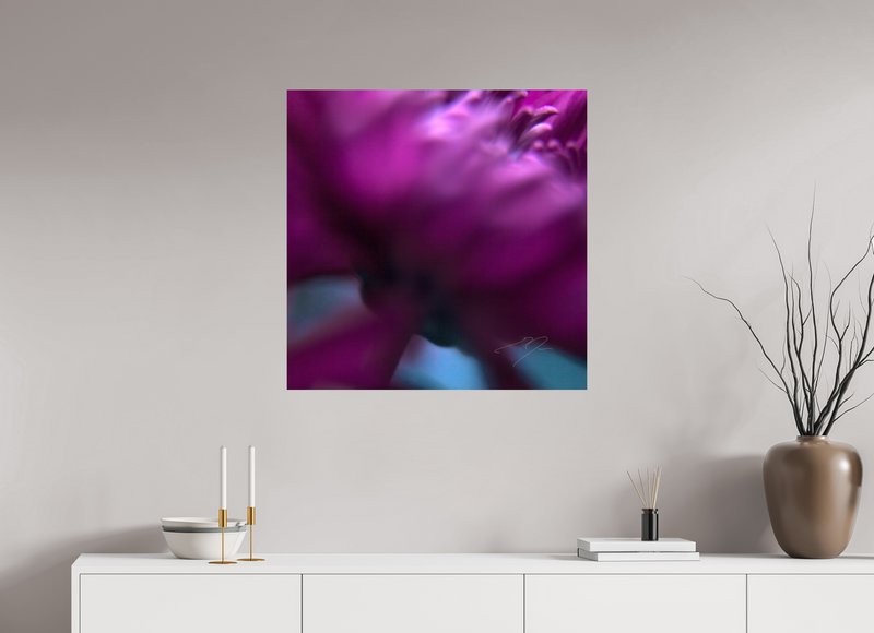 30 x 30″, PHOTO PRINT - FUJIFLEX HIGH GLOSS UNDERNEATH
