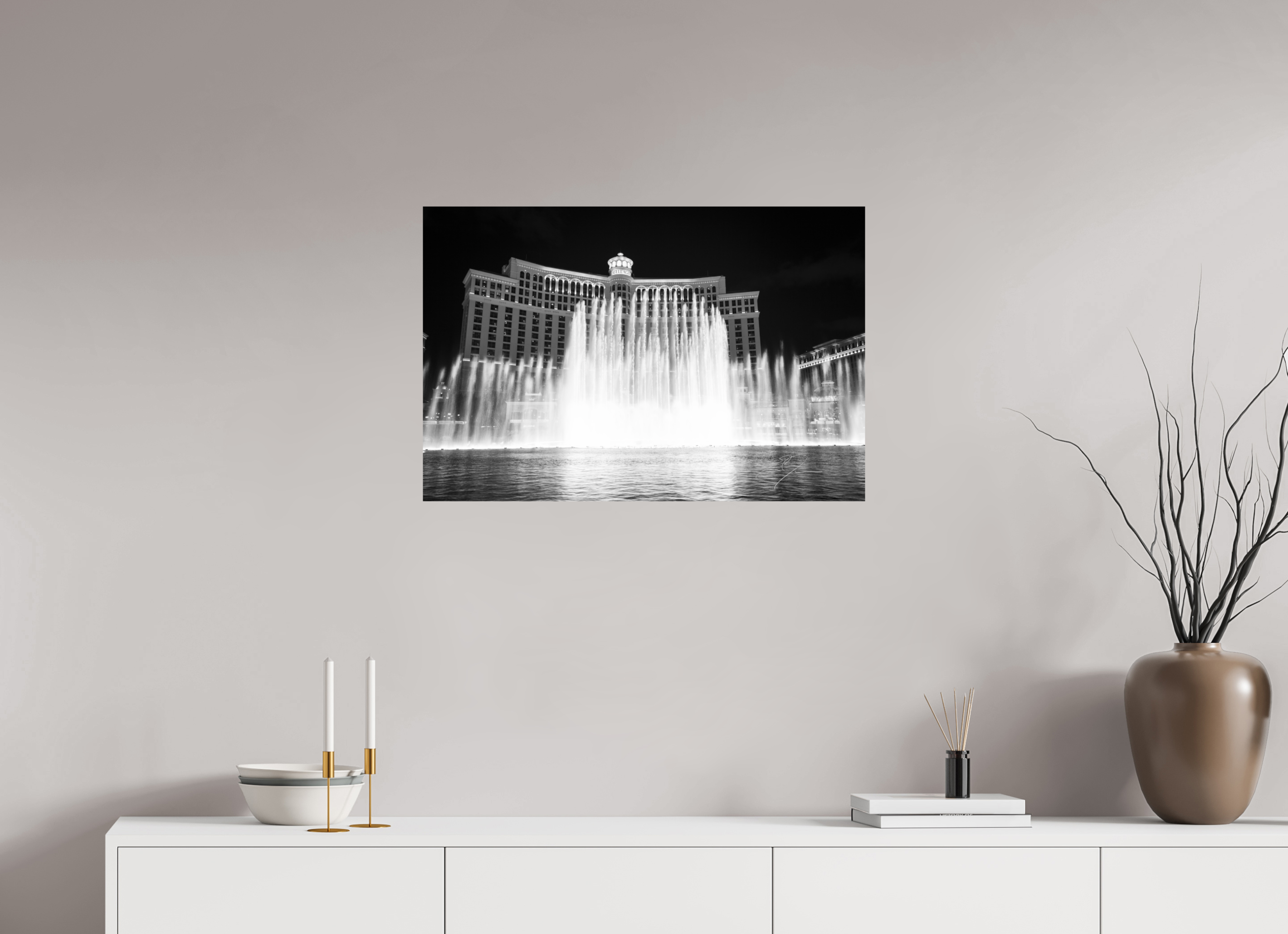 30 x 20″, PRINT ONLY [FUJI CRYSTAL DP II] BELLAGIO
