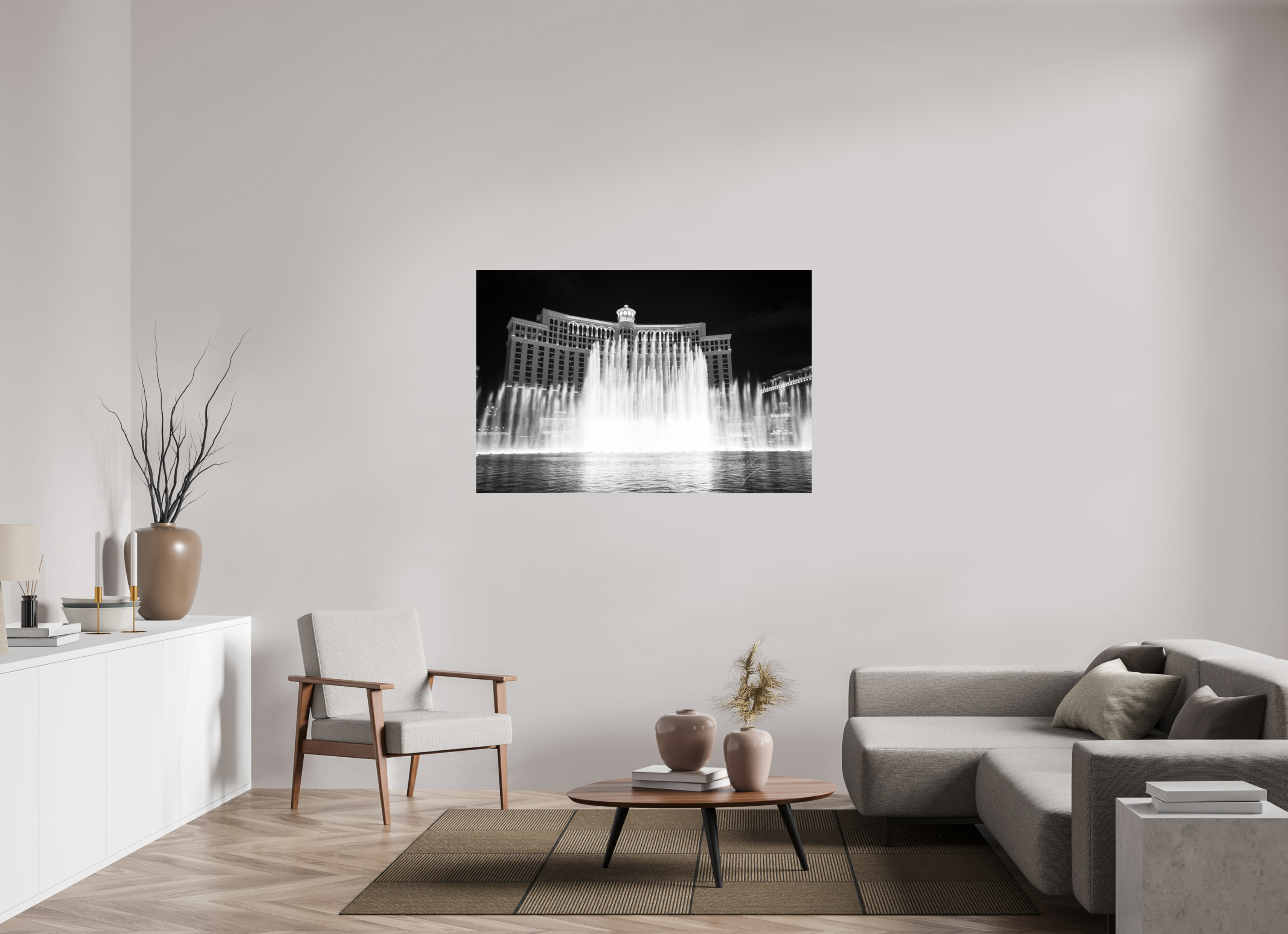 54 x 36″, PRINT ONLY [FUJI CRYSTAL DP II] BELLAGIO