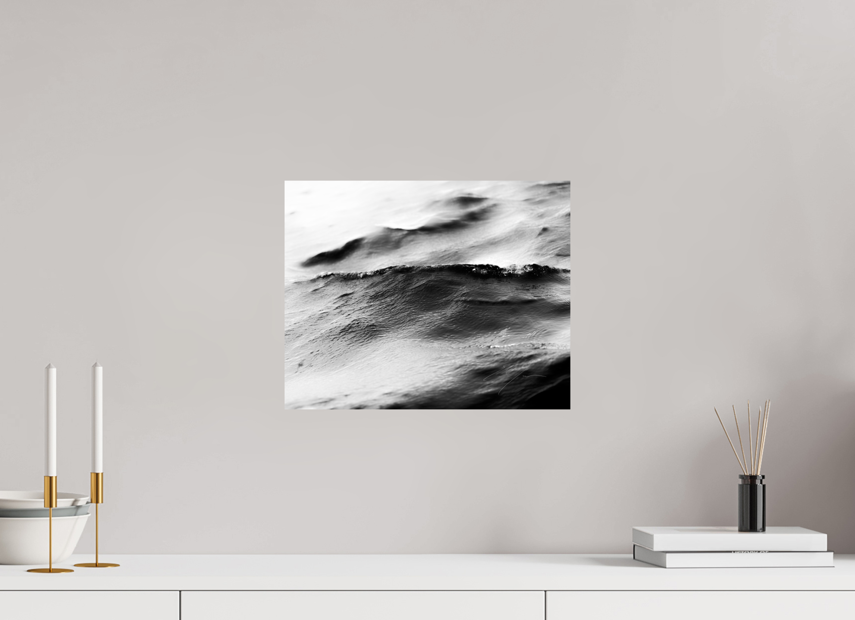 15 x 12″, PRINT ONLY [FUJI CRYSTAL DP II] ASCENT