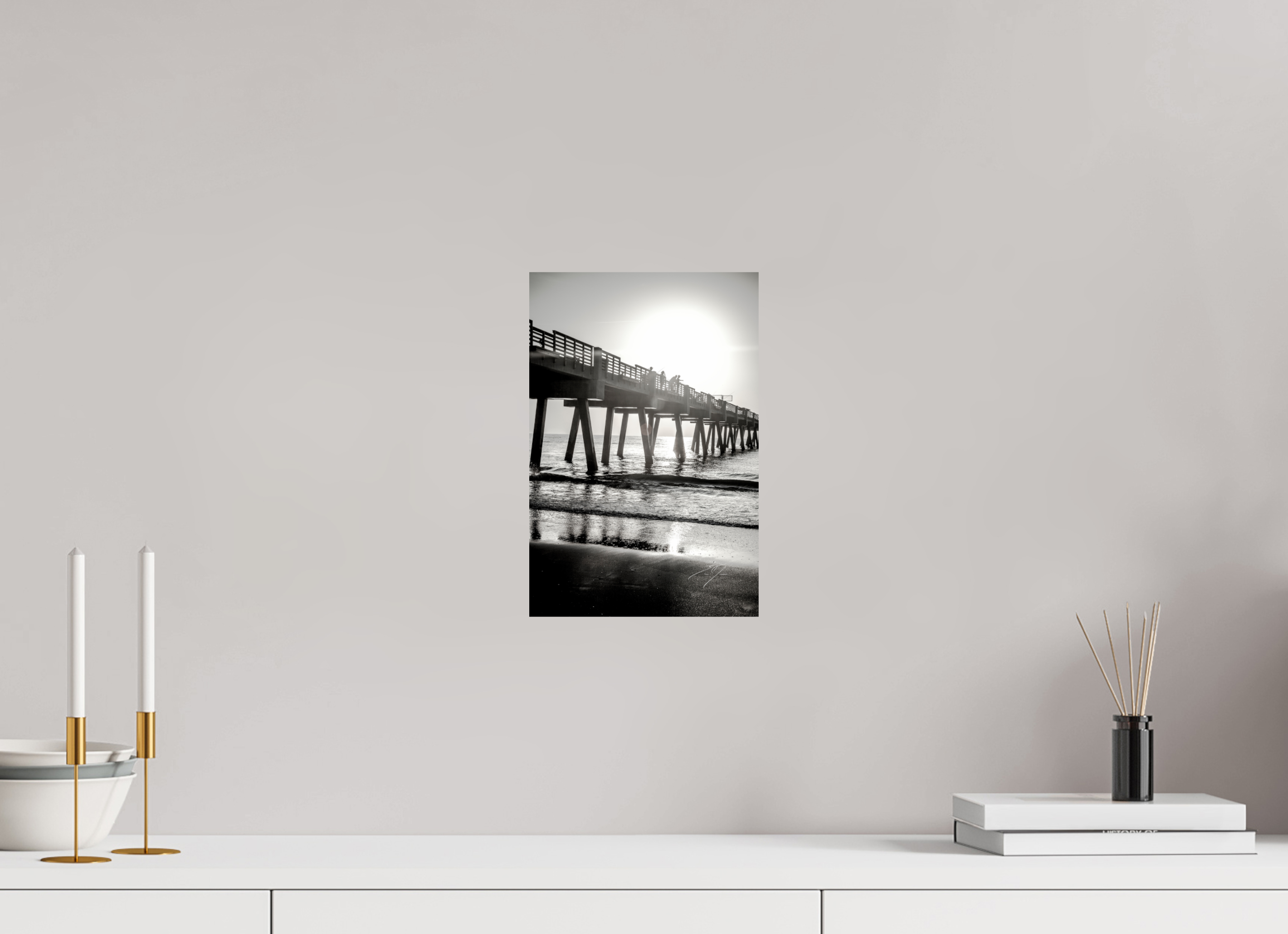 8 x 12″, PRINT ONLY [FUJI CRYSTAL DP II] SUN BATHE