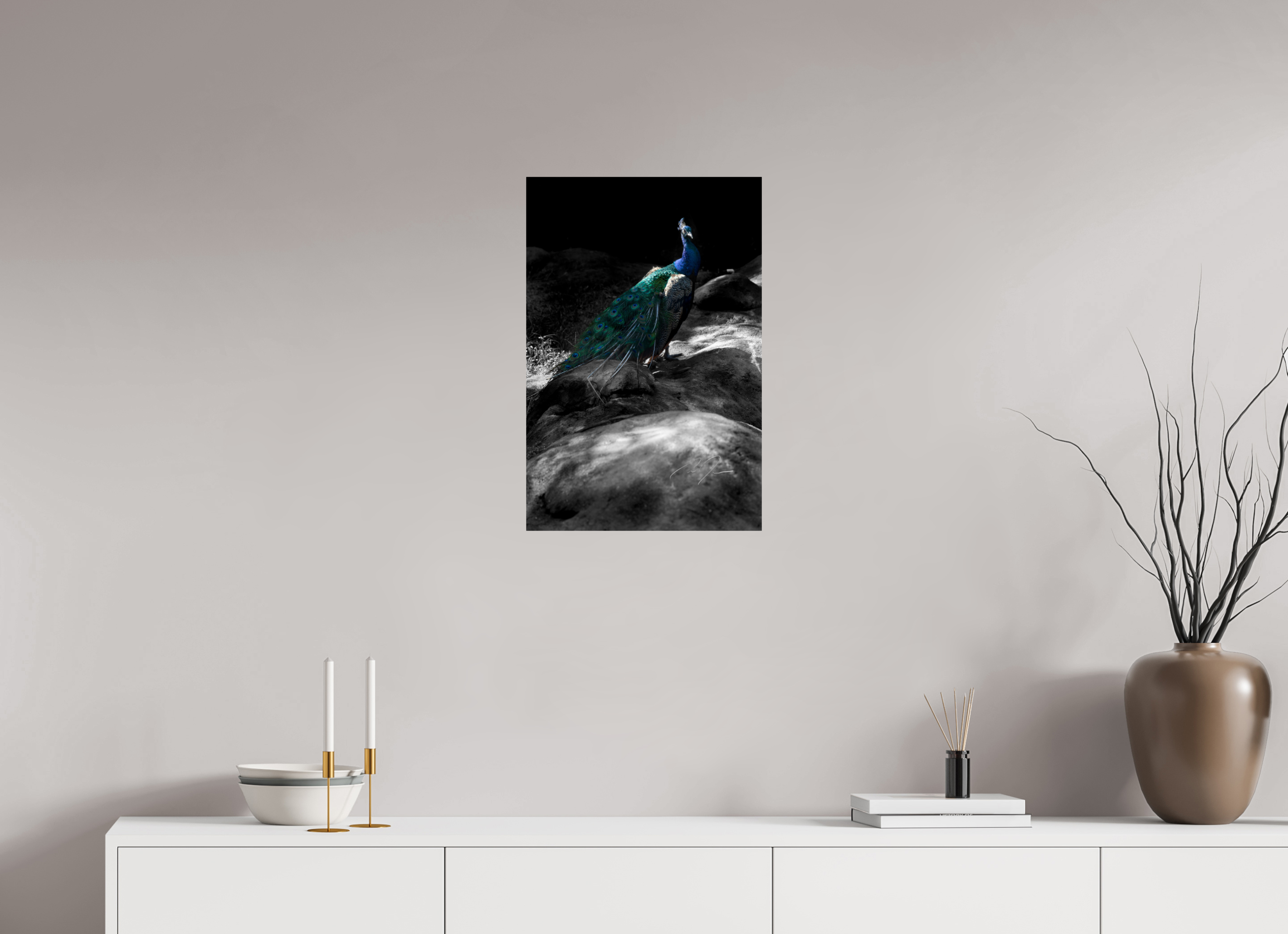 16 x 24″, PHOTO PRINT - FUJIFLEX HIGH GLOSS EXPOSITION