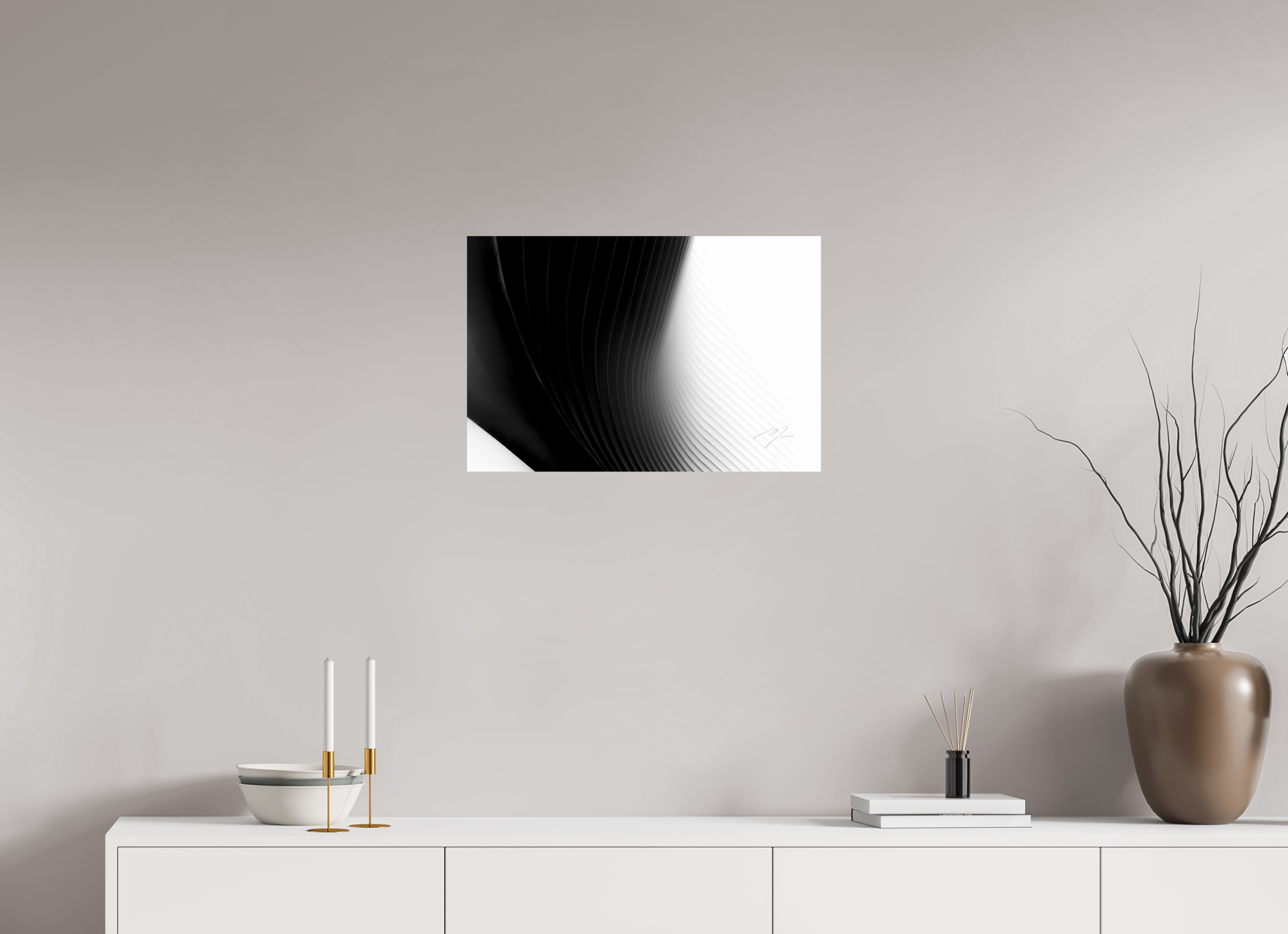 24 x 16″, PHOTO PRINT - FUJIFLEX HIGH GLOSS INVERSION