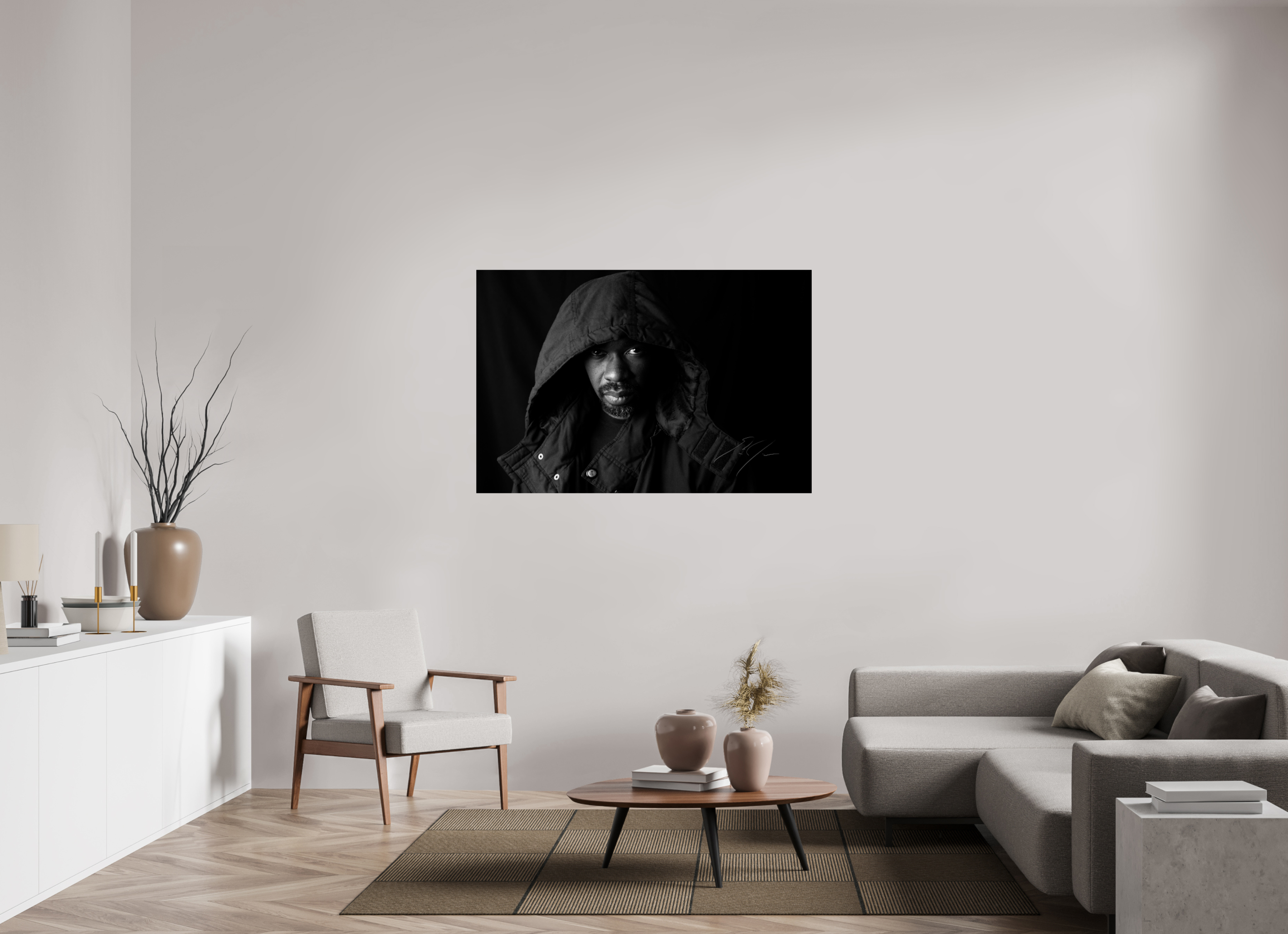 54 x 36″, PRINT ONLY [FUJI CRYSTAL DP II] OTHER.