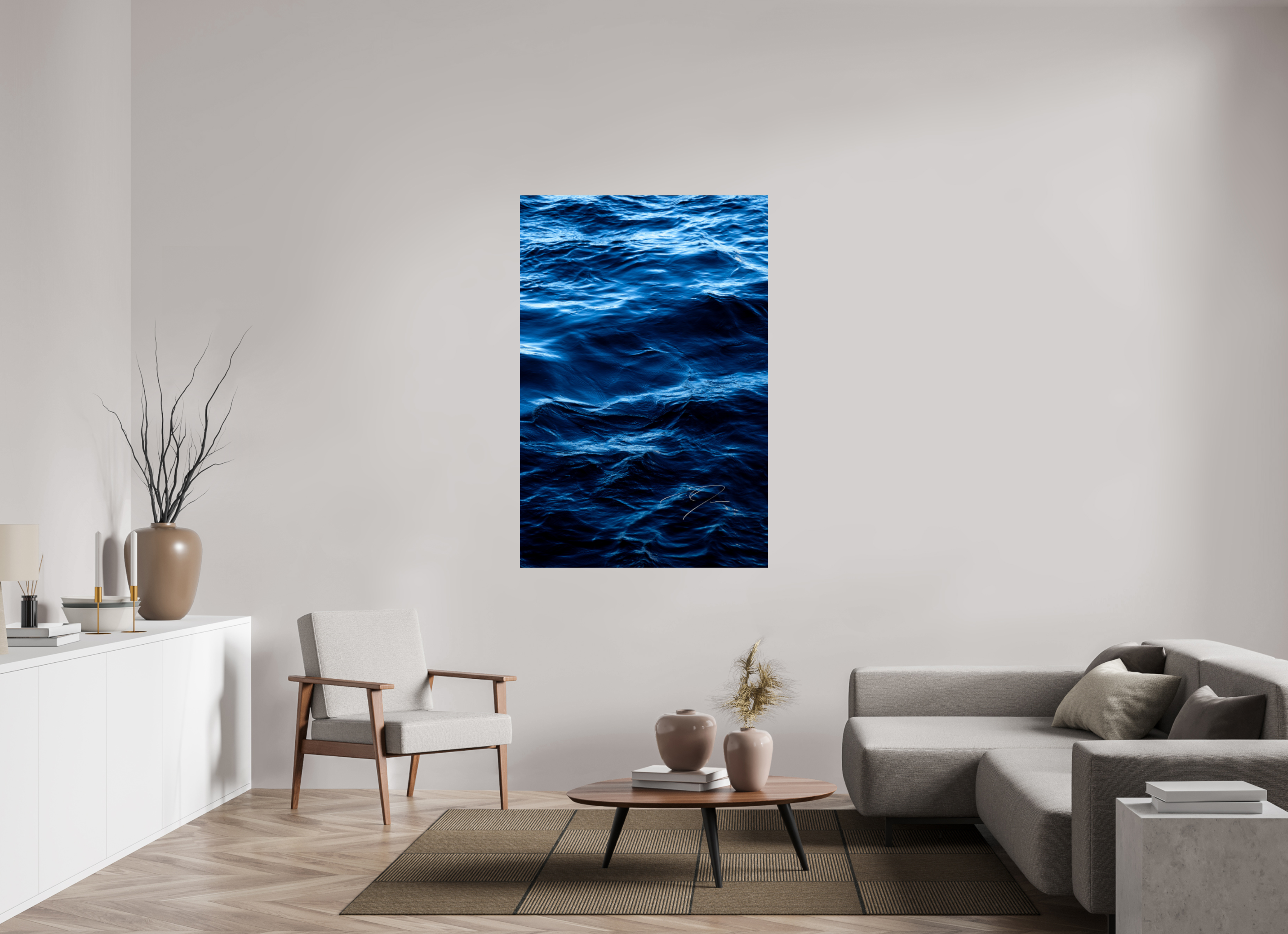 40 x 60″, PHOTO PRINT - FUJIFLEX HIGH GLOSS WATER, No.14