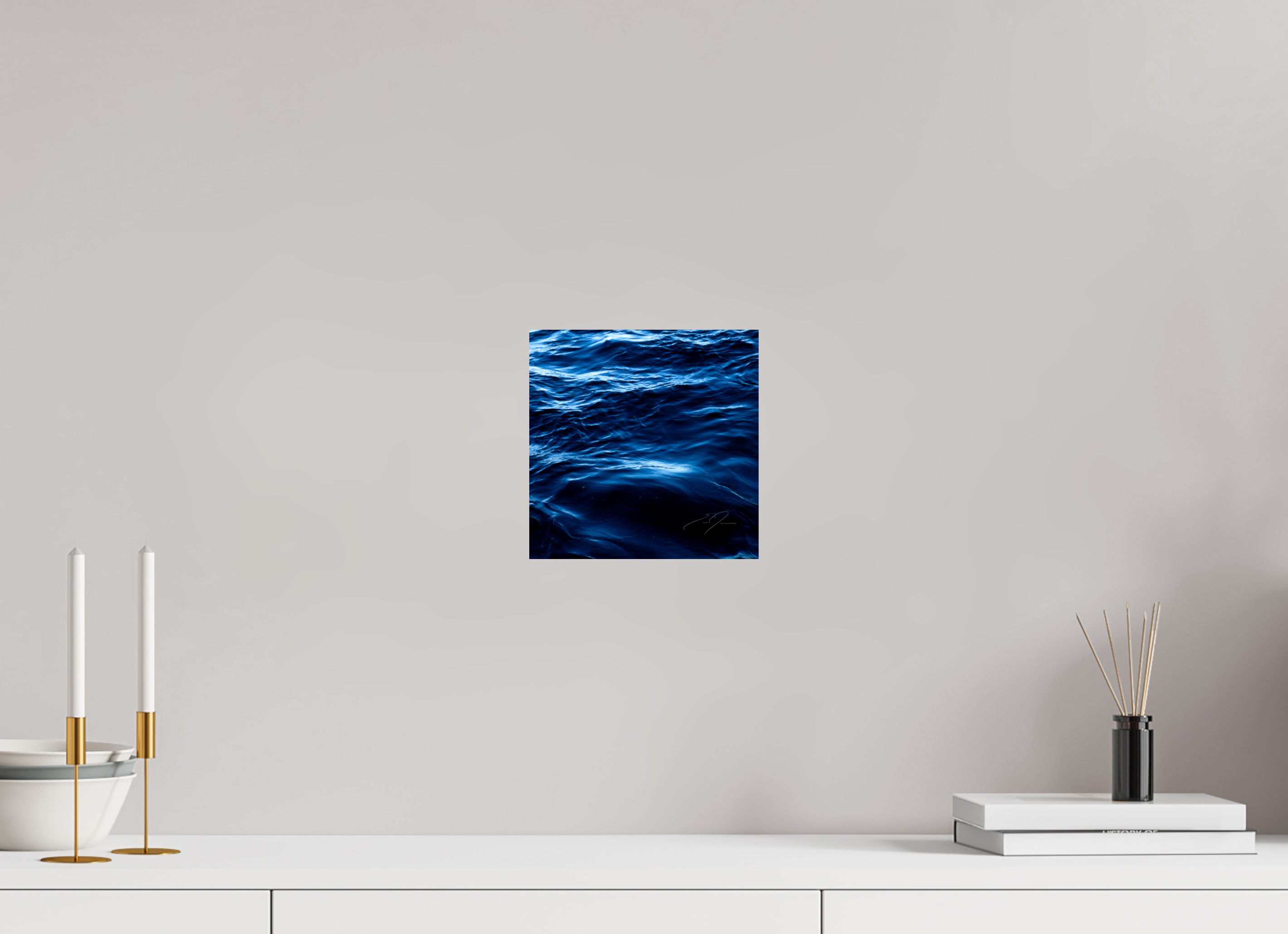 8 x 8″, PHOTO PRINT - FUJIFLEX HIGH GLOSS WATER, No.10