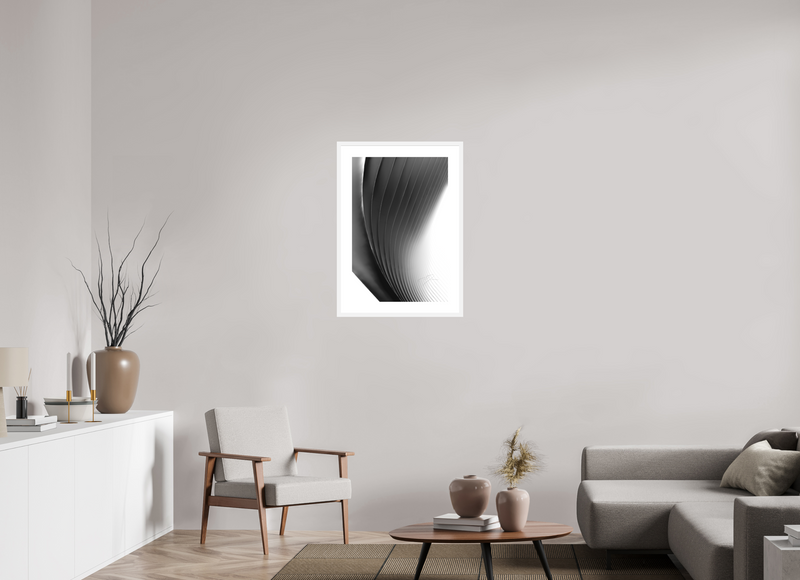 20 x 30″, FRAME - SOLID WOOD [FUJIFLEX] CONVERSION