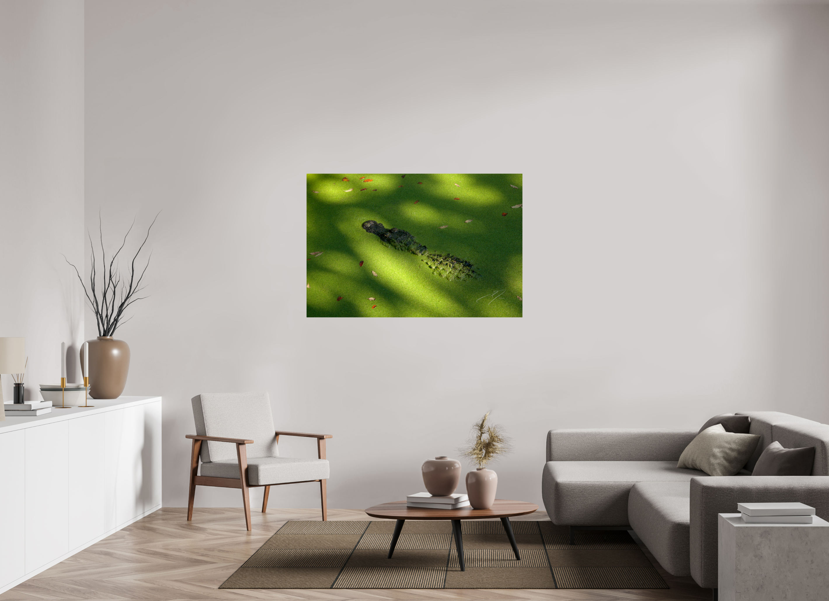 54 x 36″, PRINT ONLY [FUJI CRYSTAL DP II] LOOM