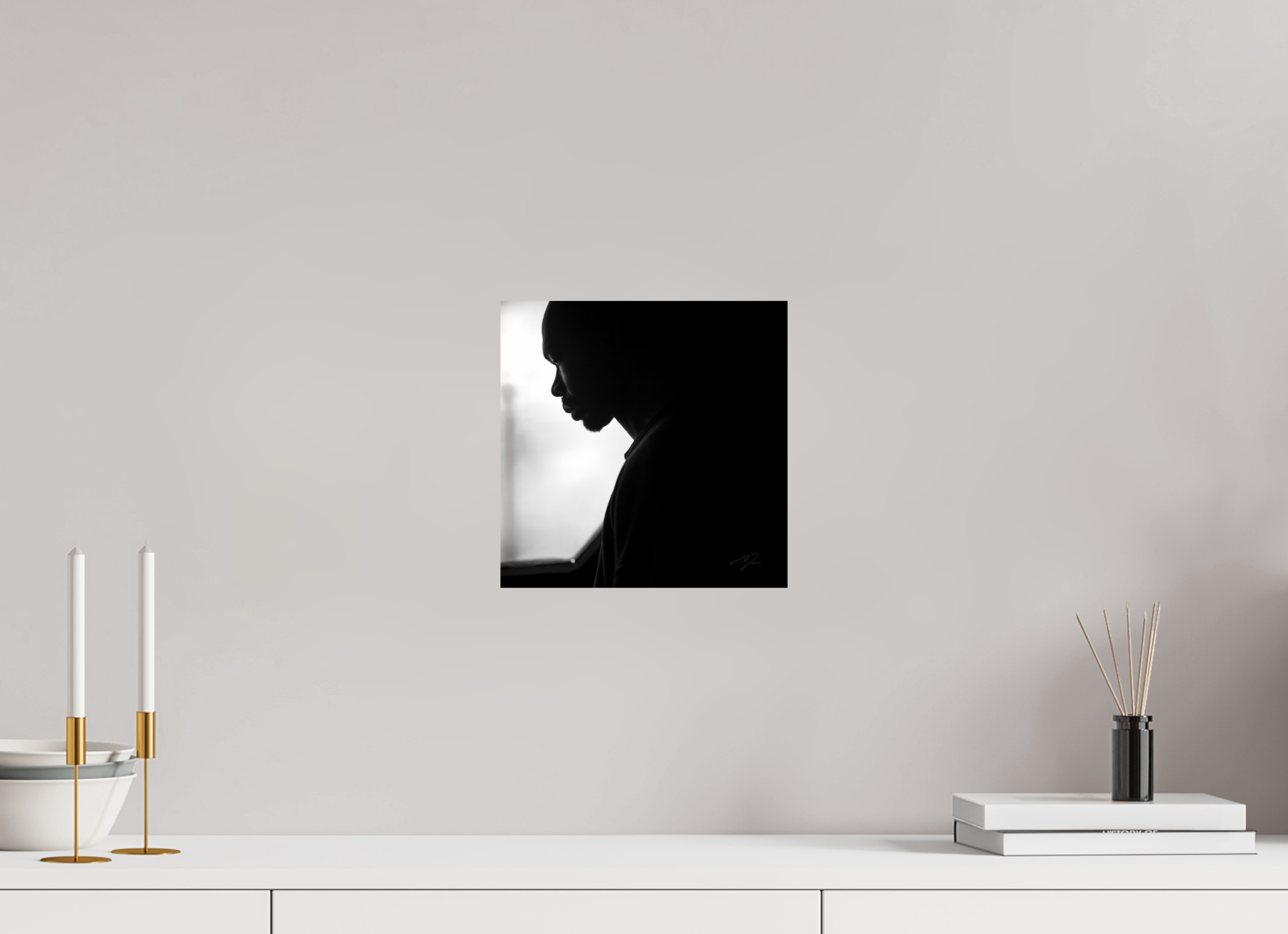 10 x 10″, PRINT ONLY [FUJI CRYSTAL DP II] SHADOWS