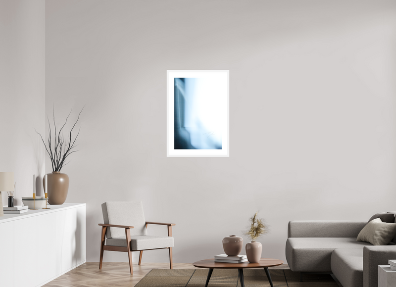 20 x 30″, FRAME - SOLID WOOD [FUJIFLEX] QUARANTINE, No.10