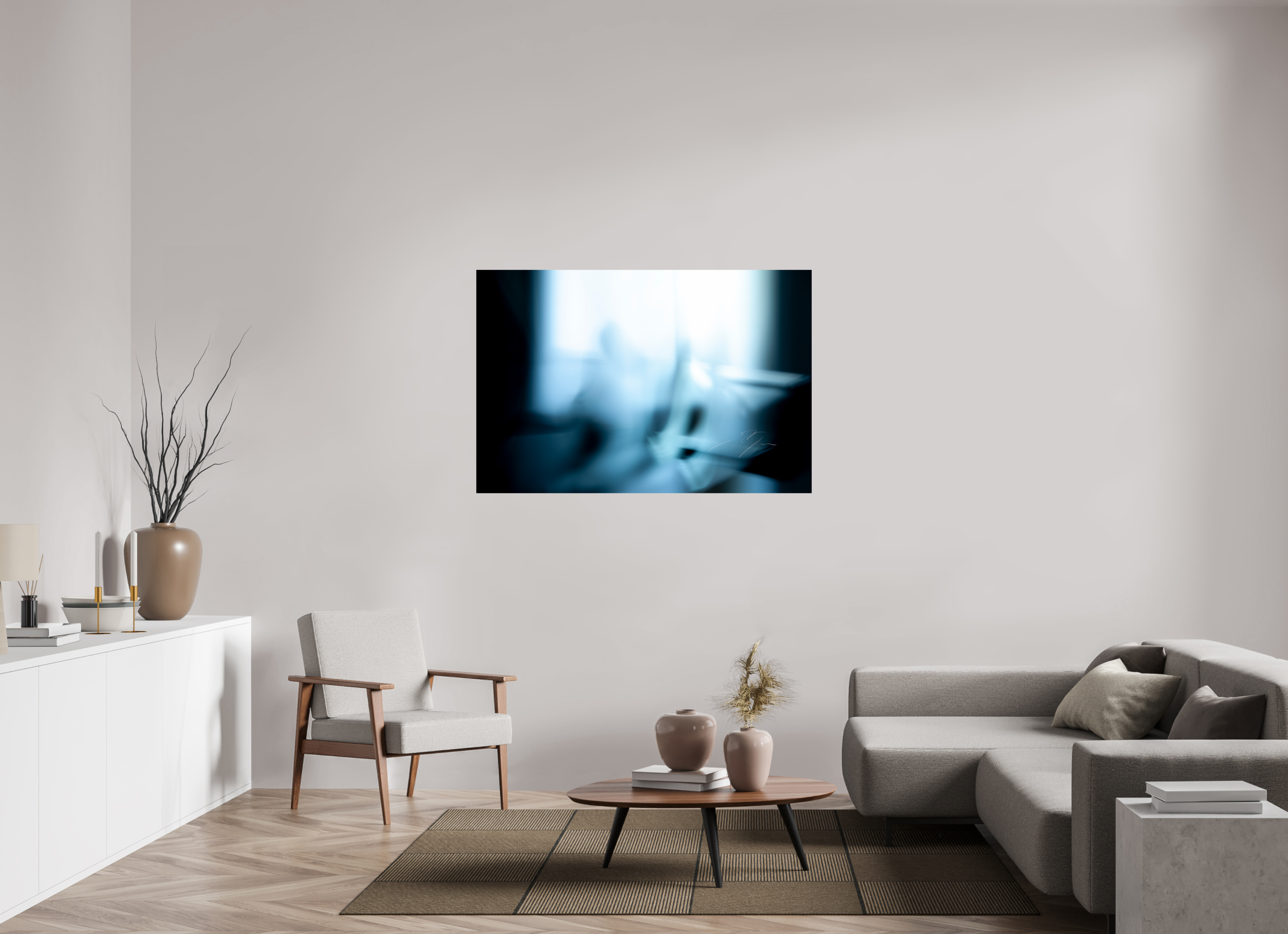 54 x 36″, PRINT ONLY [FUJI CRYSTAL DP II] QUARANTINE, No.4