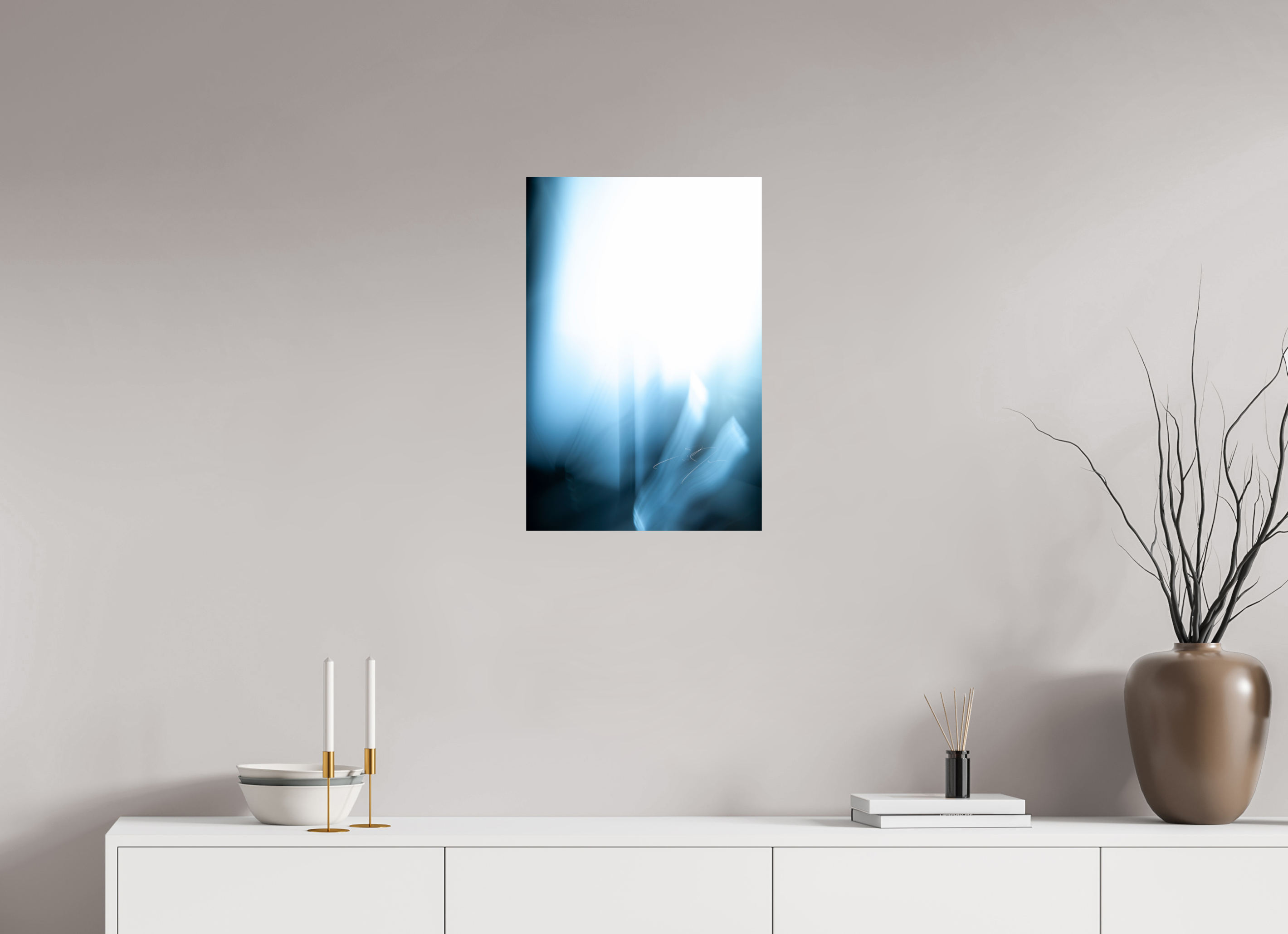 16 x 24″, PRINT ONLY [FUJI CRYSTAL DP II] QUARANTINE, No.2