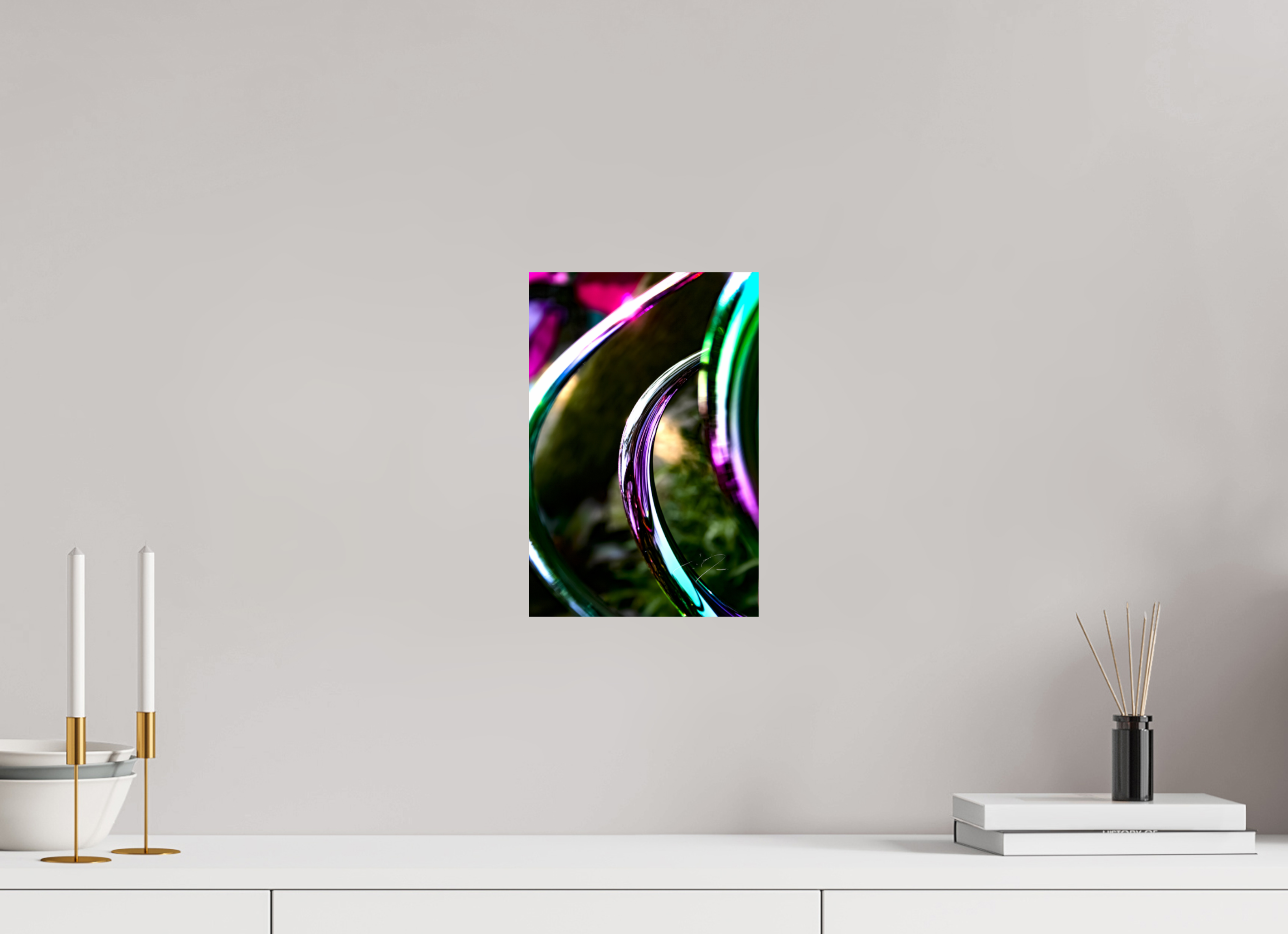 8 x 12″, PRINT ONLY [FUJI CRYSTAL DP II] SHARP COLORS