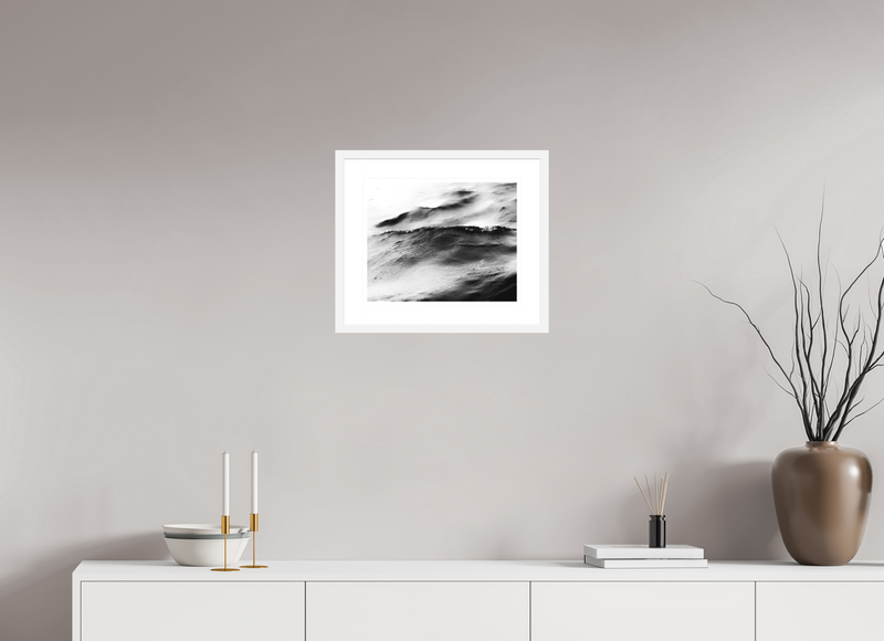 15 x 12″, FRAME - SOLID WOOD [FUJIFLEX] ASCENT