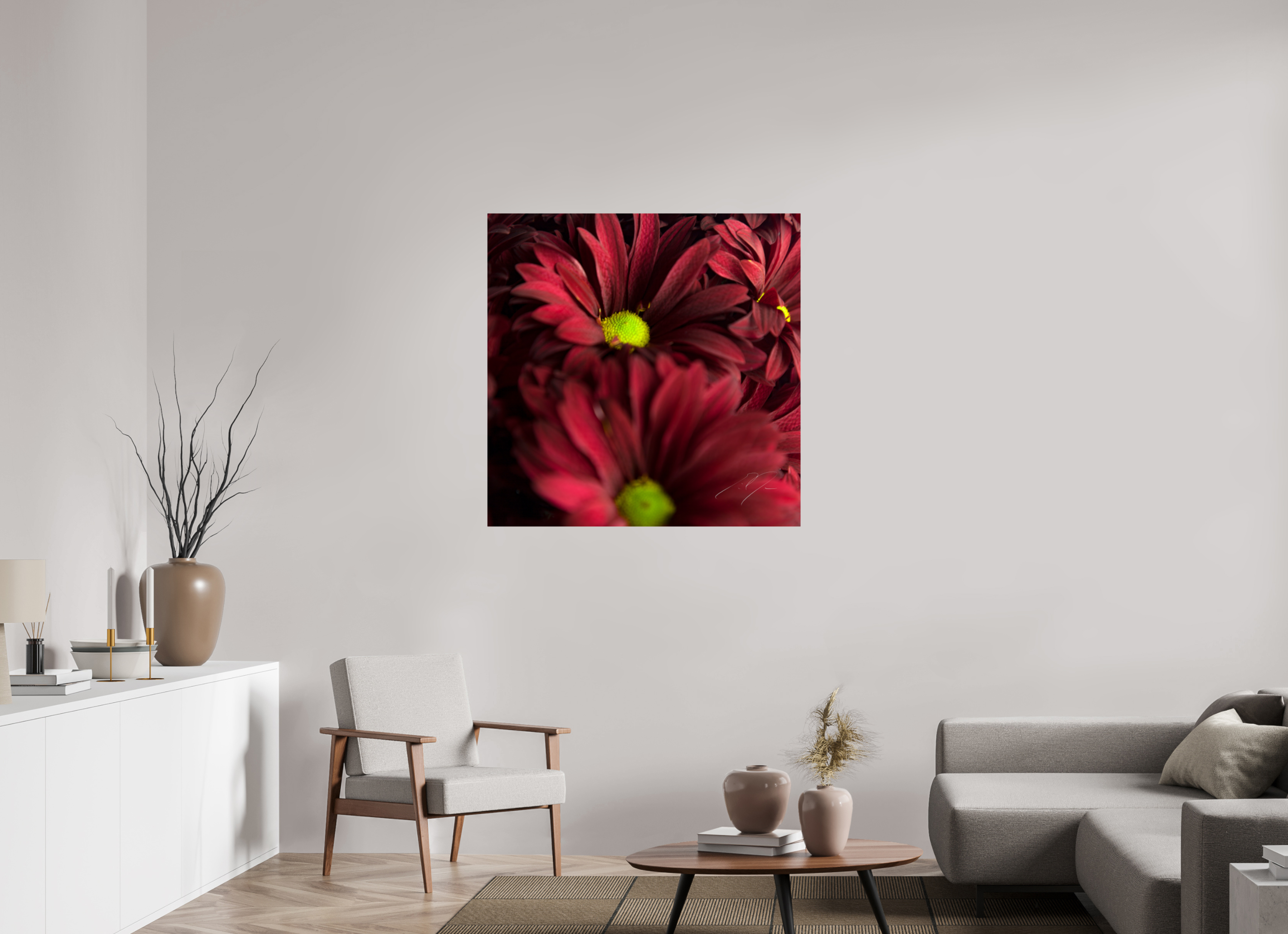 40 x 40″, PRINT ONLY [FUJI CRYSTAL DP II] INDIVIDUALITY