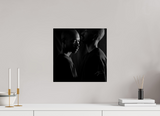 15 x 15″, PHOTO PRINT - FUJIFLEX HIGH GLOSS AGAINST THE WALL