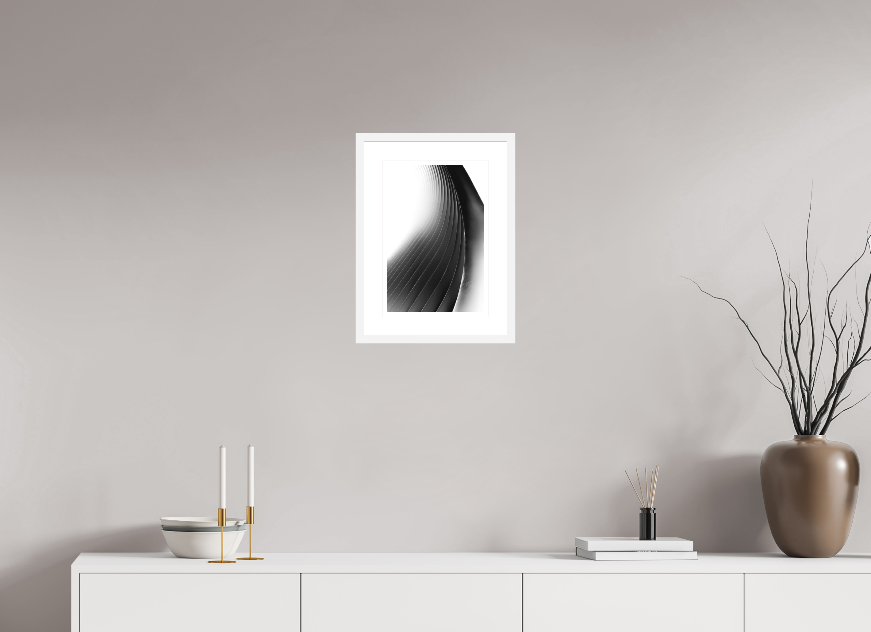 10 x 15″, FRAME - SOLID WOOD [FUJIFLEX] OCULUS