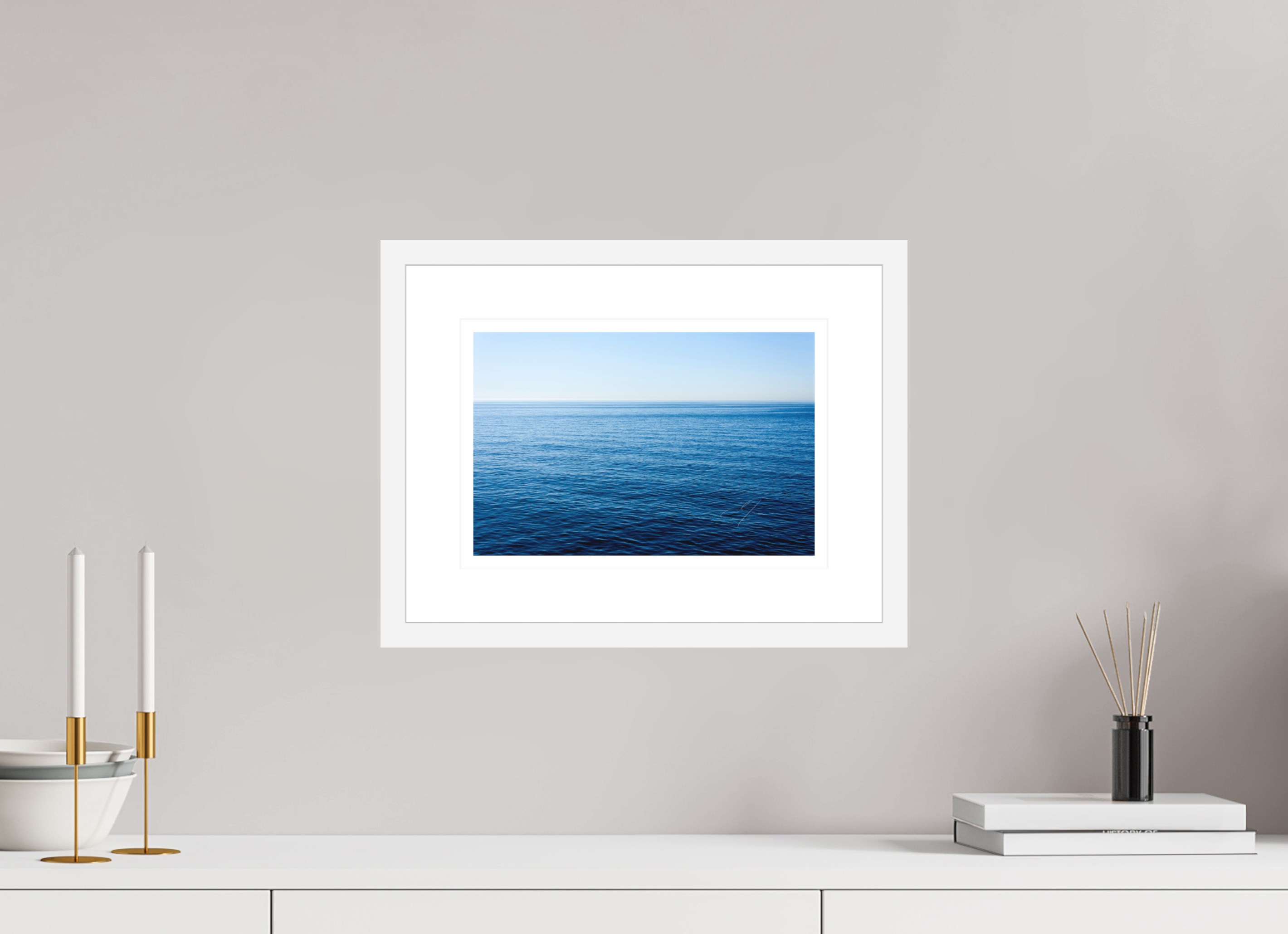 12 x 8″, FRAME - SOLID WOOD [FUJIFLEX] ENDLESS