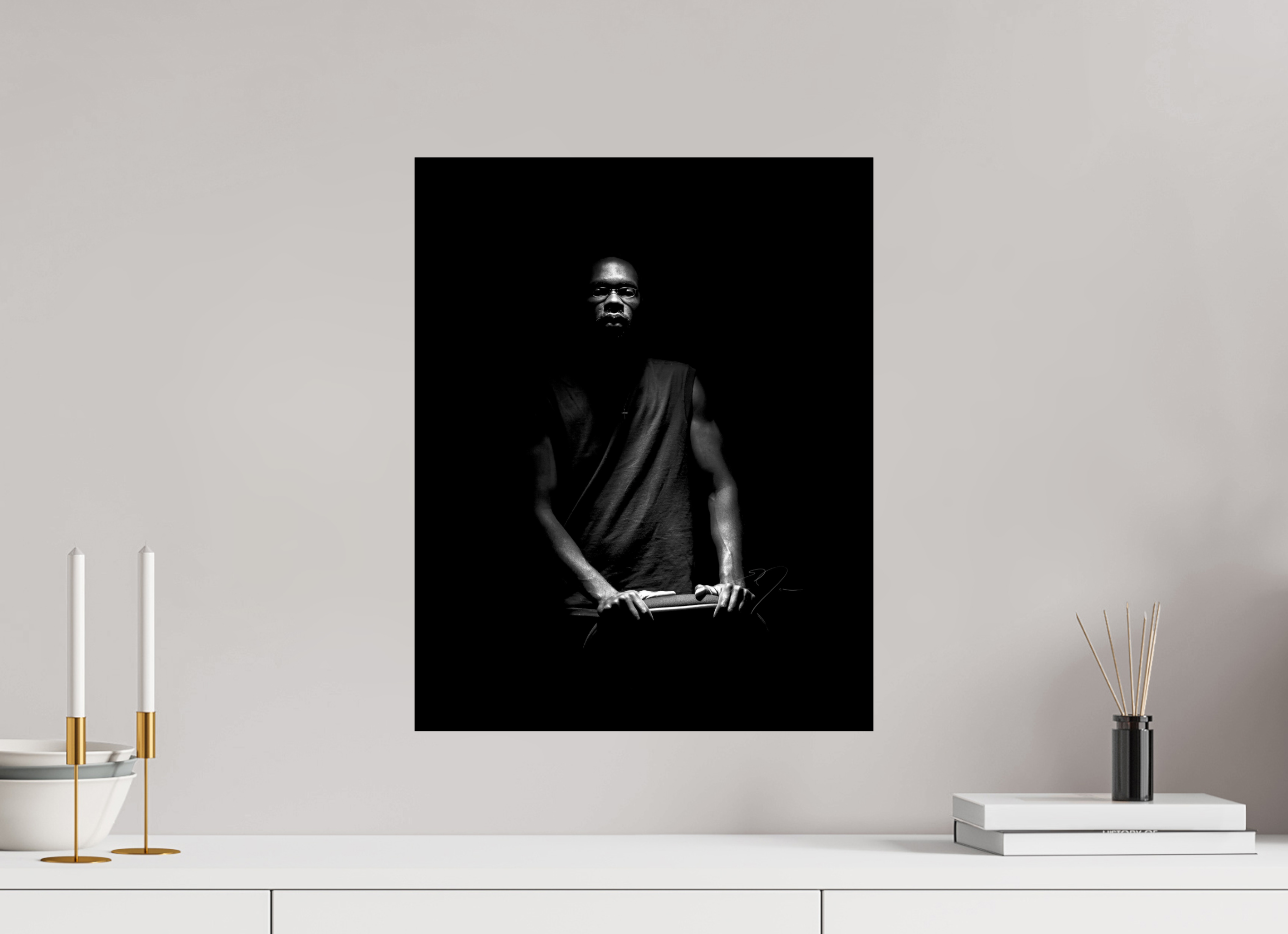 16 x 20″, PHOTO PRINT - FUJIFLEX HIGH GLOSS HIDDEN