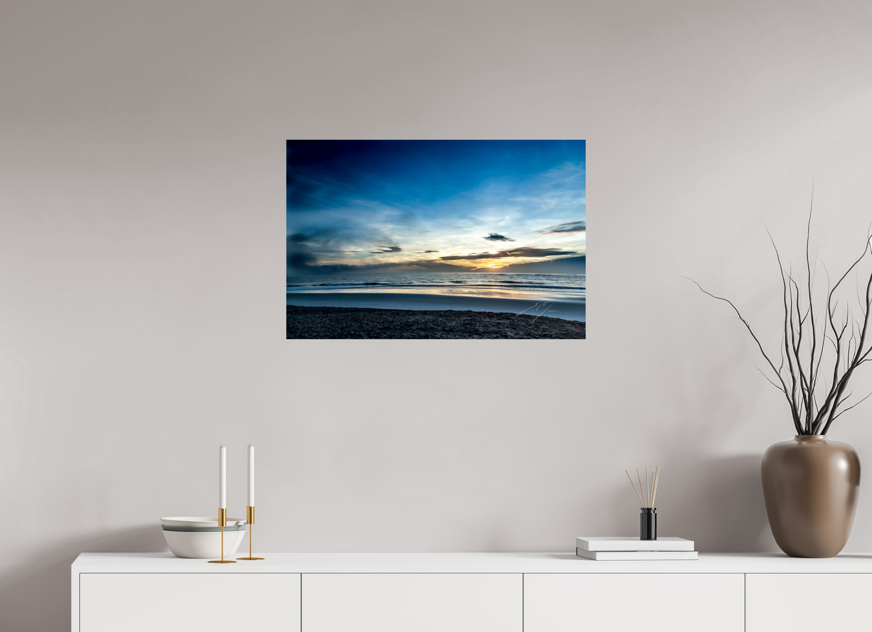 30 x 20″, PRINT ONLY [FUJI CRYSTAL DP II] DAYBREAKER