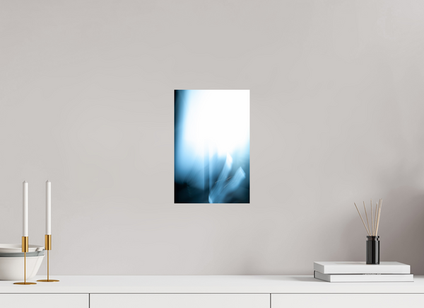 8 x 12″, PHOTO PRINT - FUJIFLEX HIGH GLOSS QUARANTINE, No.2