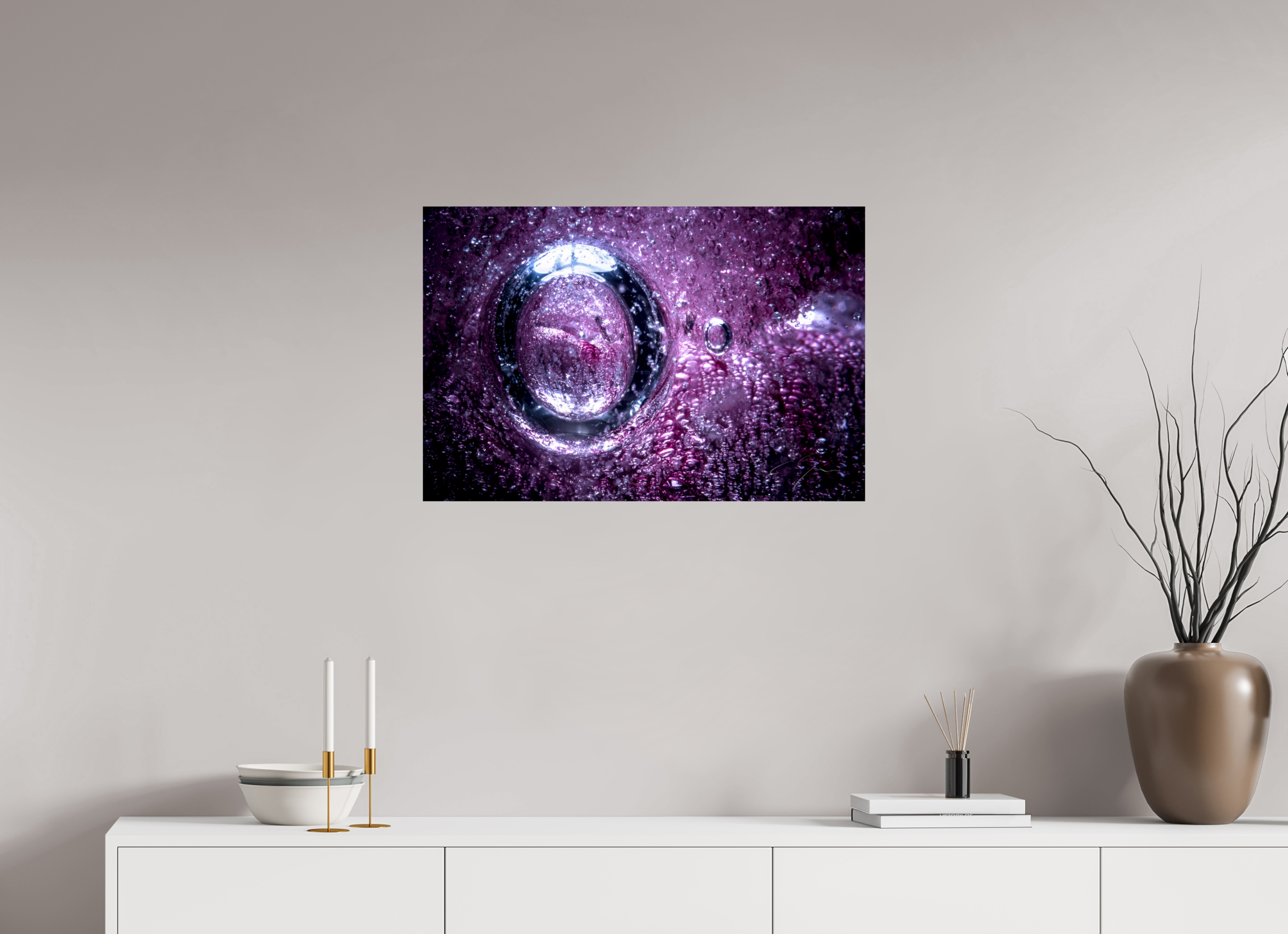 30 x 20″, PRINT ONLY [FUJI CRYSTAL DP II] COCOON