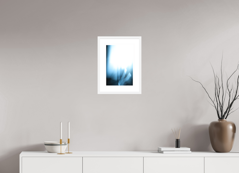 10 x 15″, FRAME - SOLID WOOD [FUJIFLEX] QUARANTINE, No.2