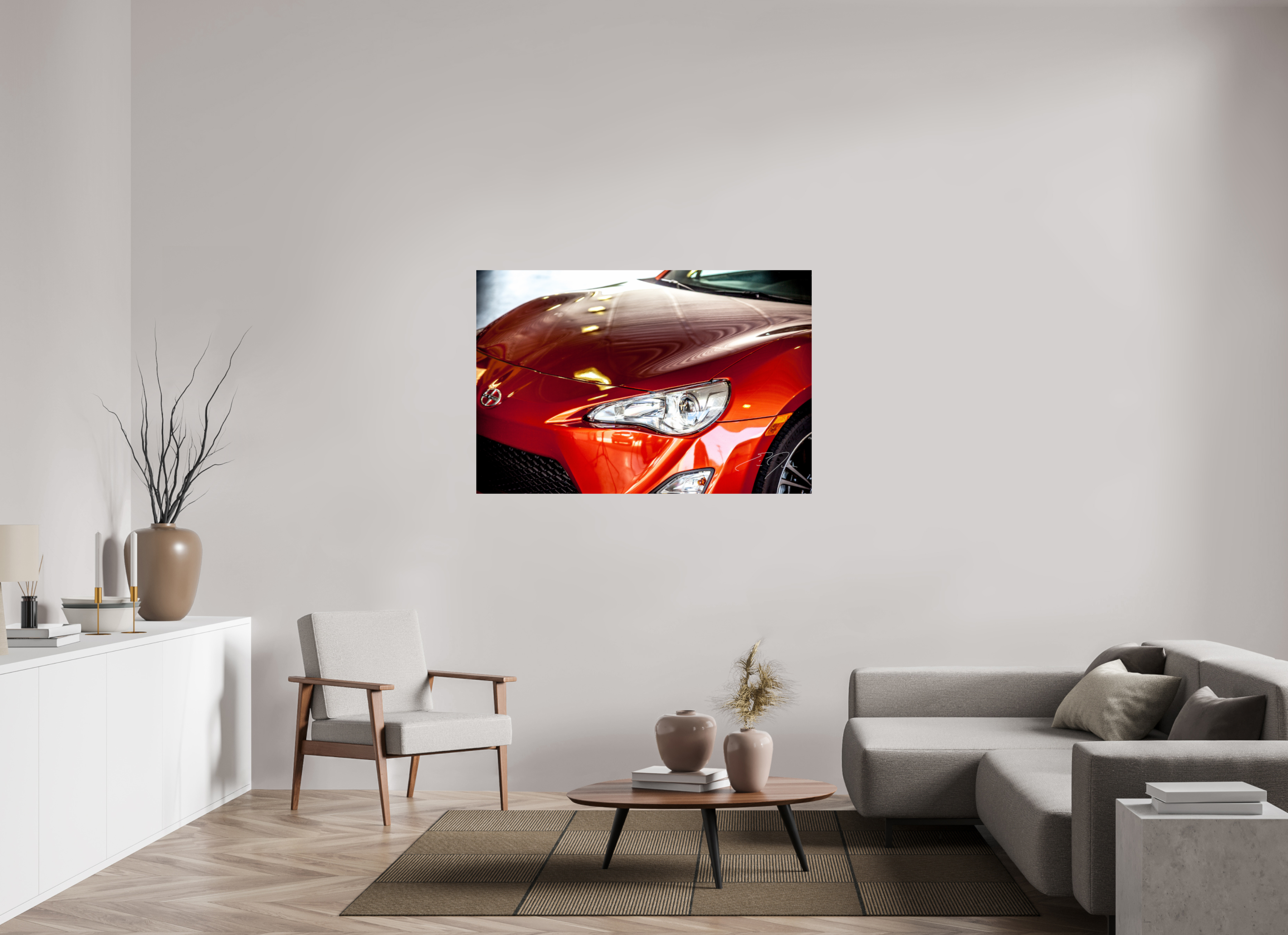 54 x 36″, PRINT ONLY [FUJI CRYSTAL DP II] HOOD