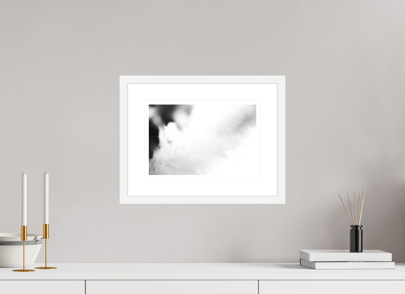 12 x 8″, FRAME - SOLID WOOD [FUJIFLEX] DREAM STATE, No.3