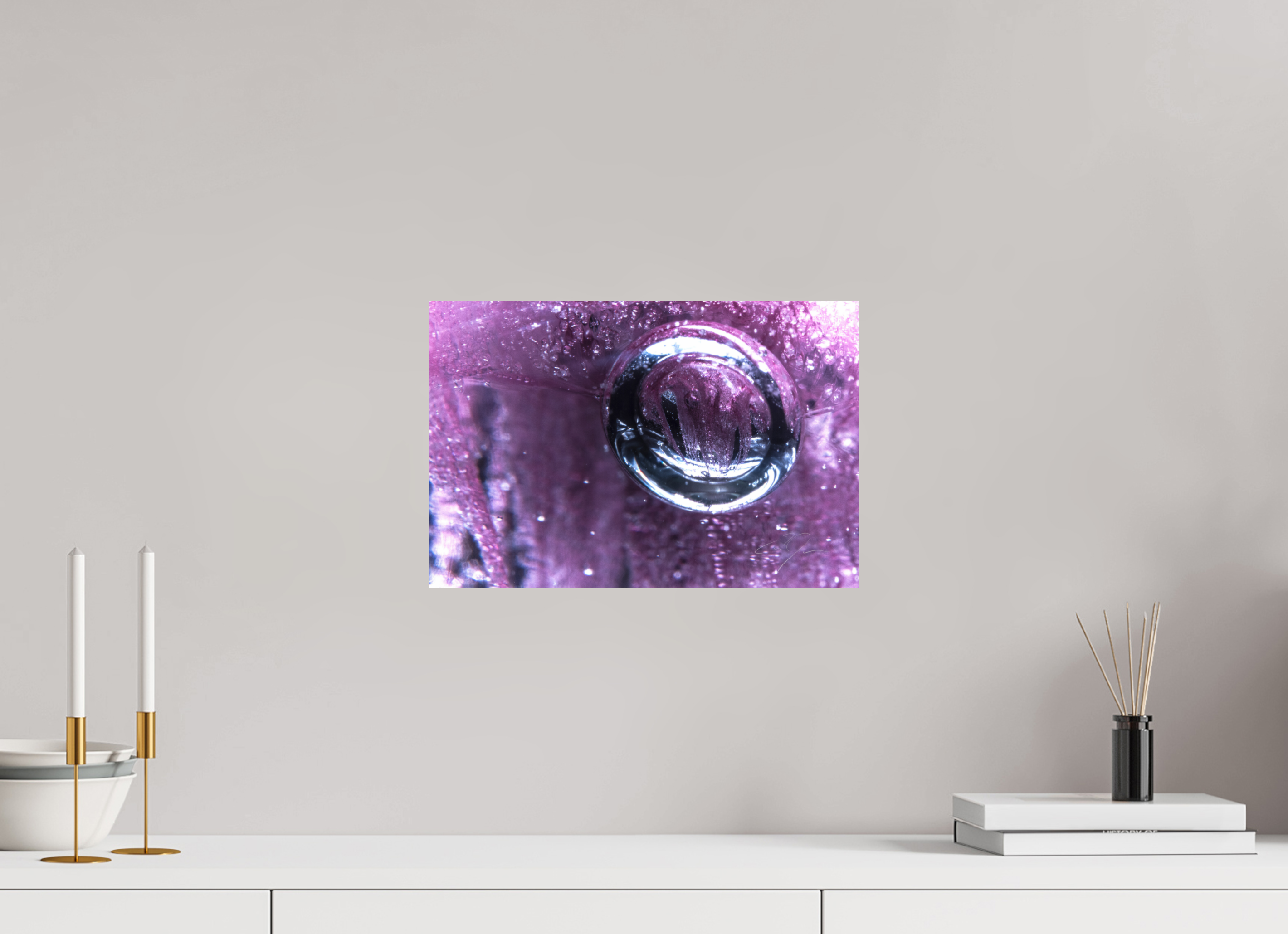 15 x 10″, PRINT ONLY [FUJI CRYSTAL DP II] BIRTH